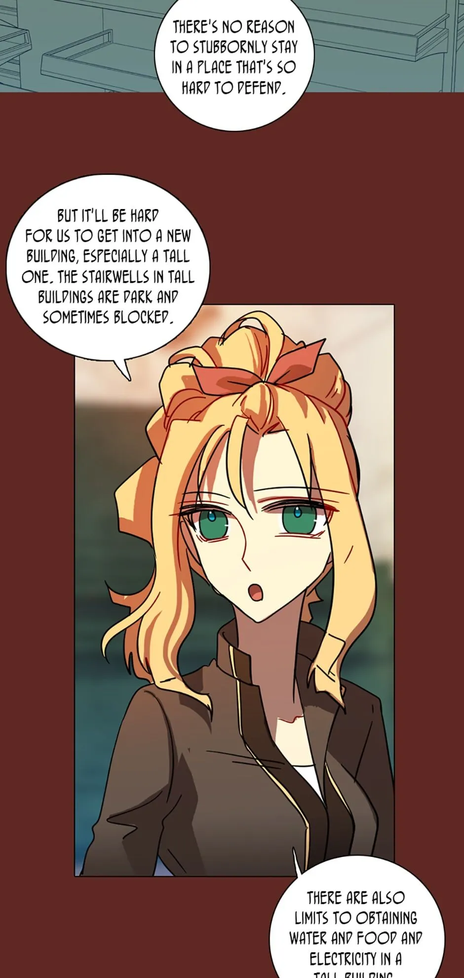 Dreamcide Chapter 87 - Page 44 in English