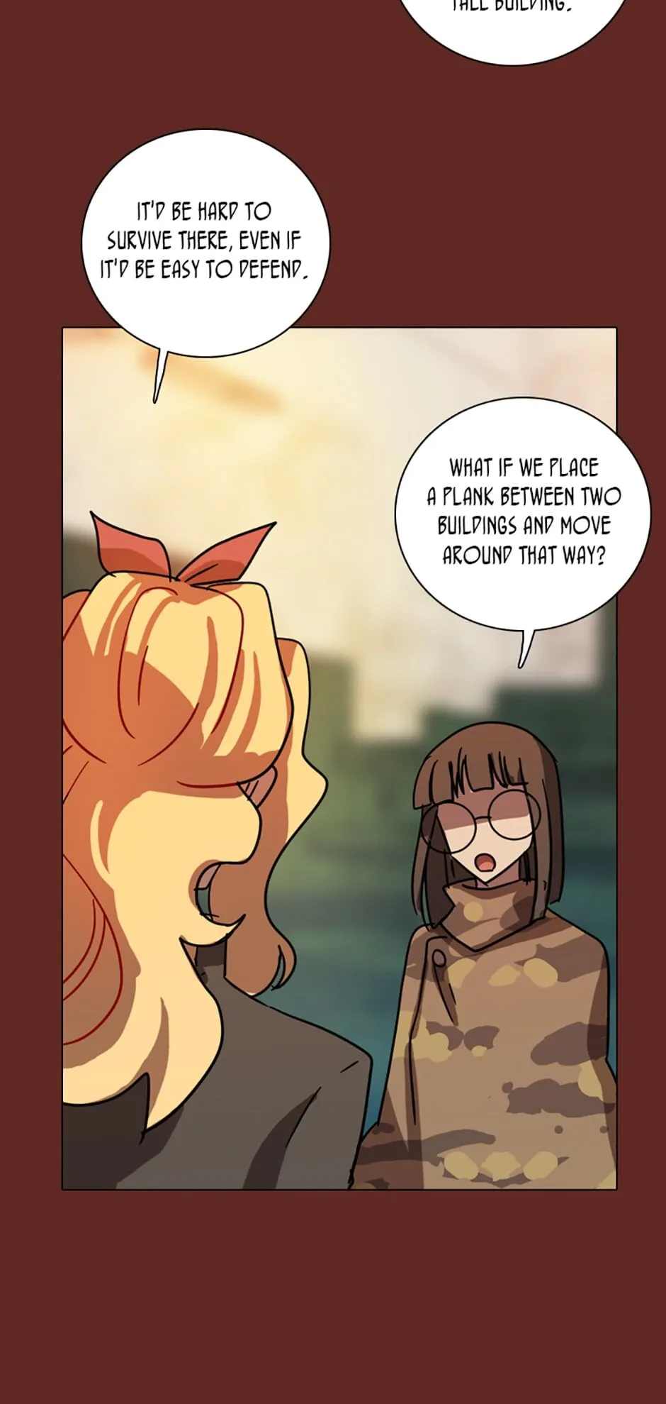 Dreamcide Chapter 87 - Page 45 in English