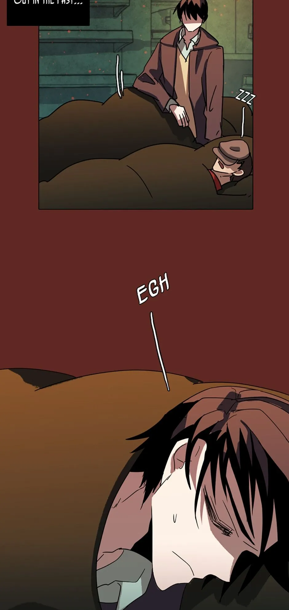 Dreamcide Chapter 87 - Page 49 in English