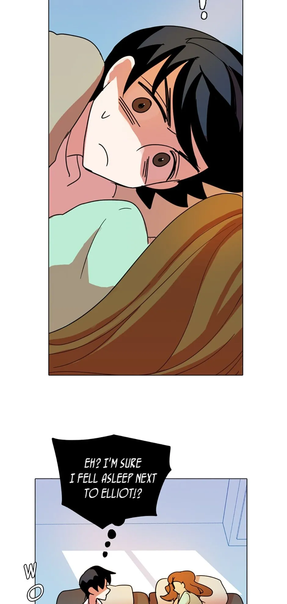 Dreamcide Chapter 87 - Page 52 in English