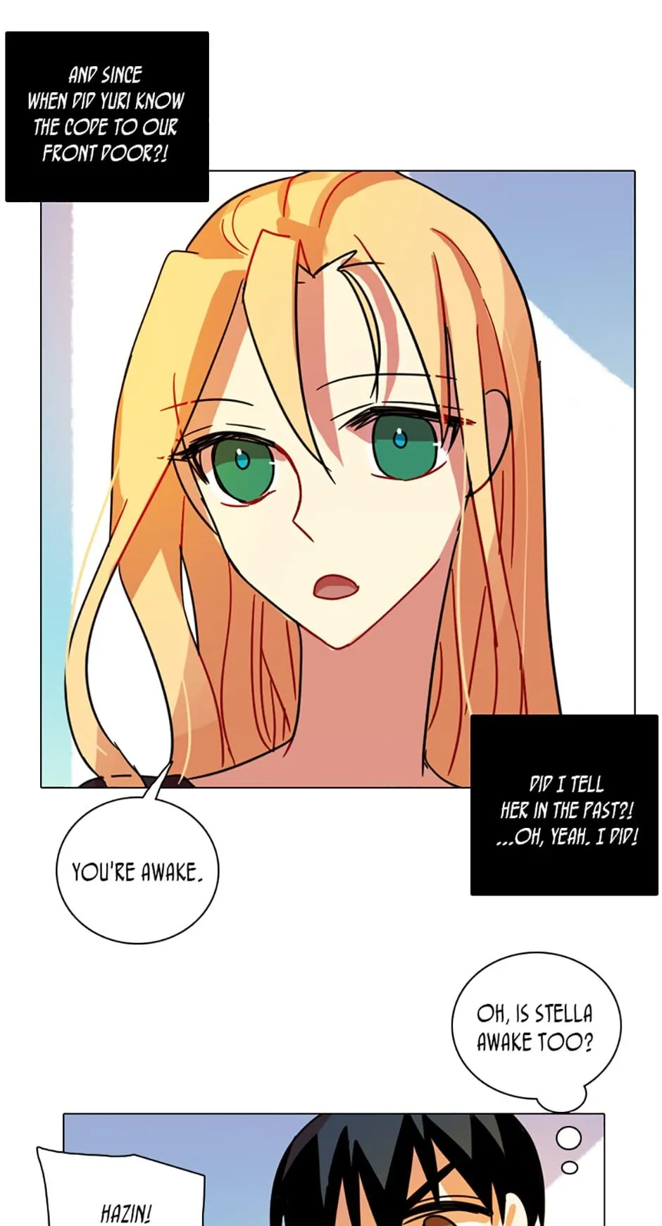 Dreamcide Chapter 87 - Page 56 in English
