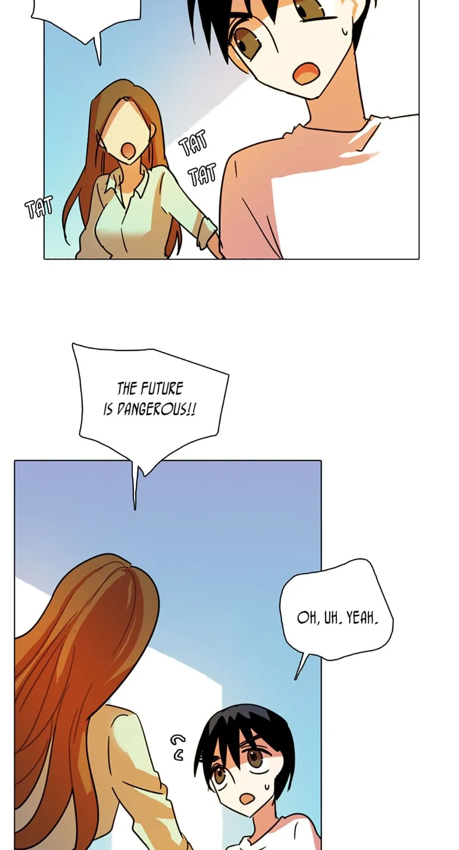 Dreamcide Chapter 87 - Page 57 in English