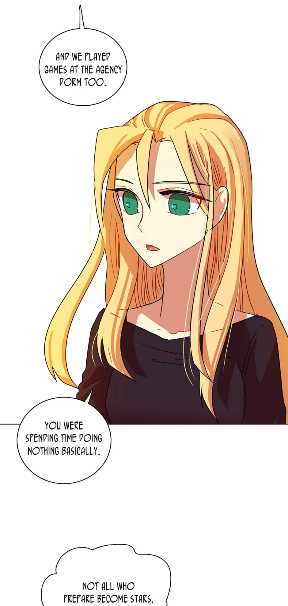Dreamcide Chapter 87 - Page 6 in English