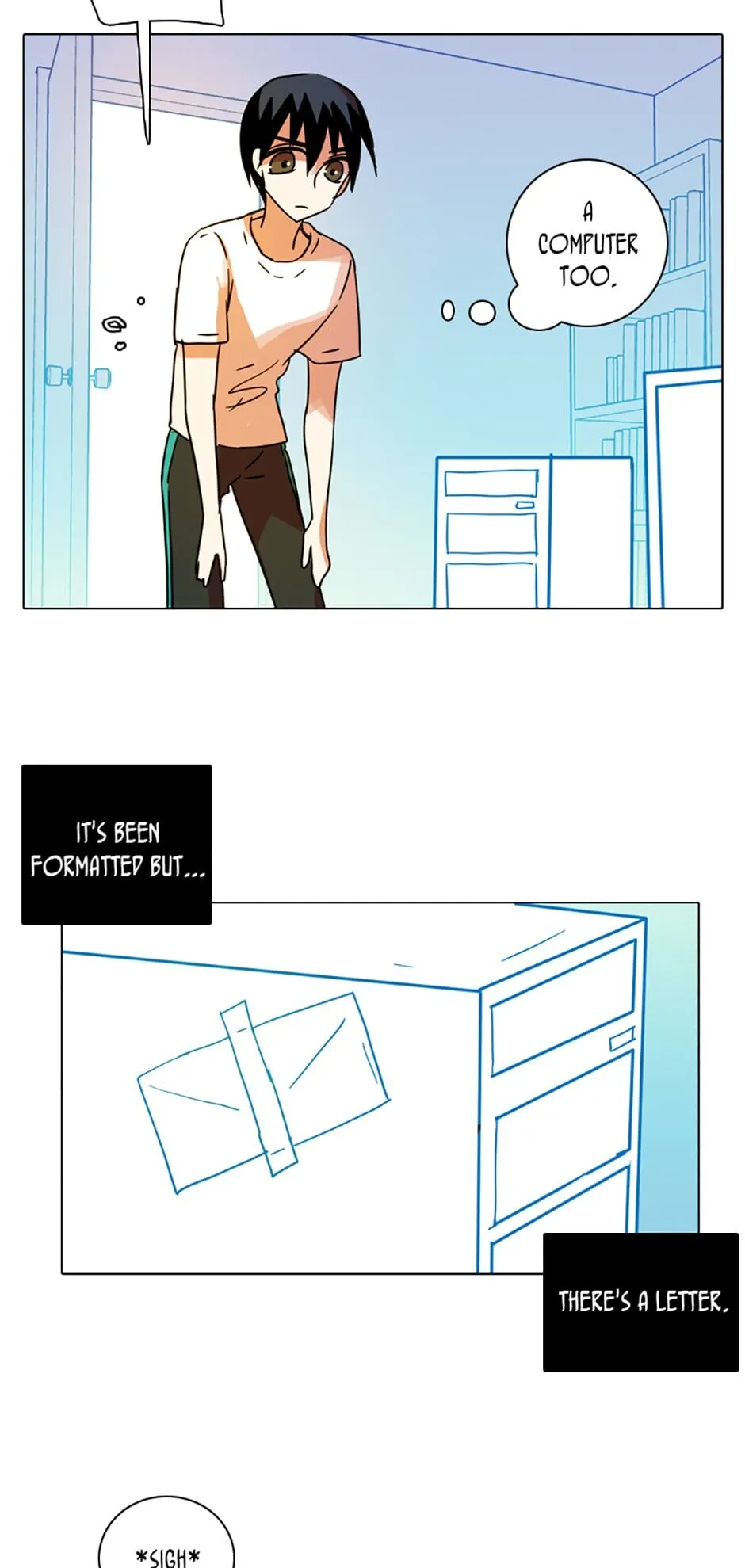 Dreamcide Chapter 87 - Page 8 in English