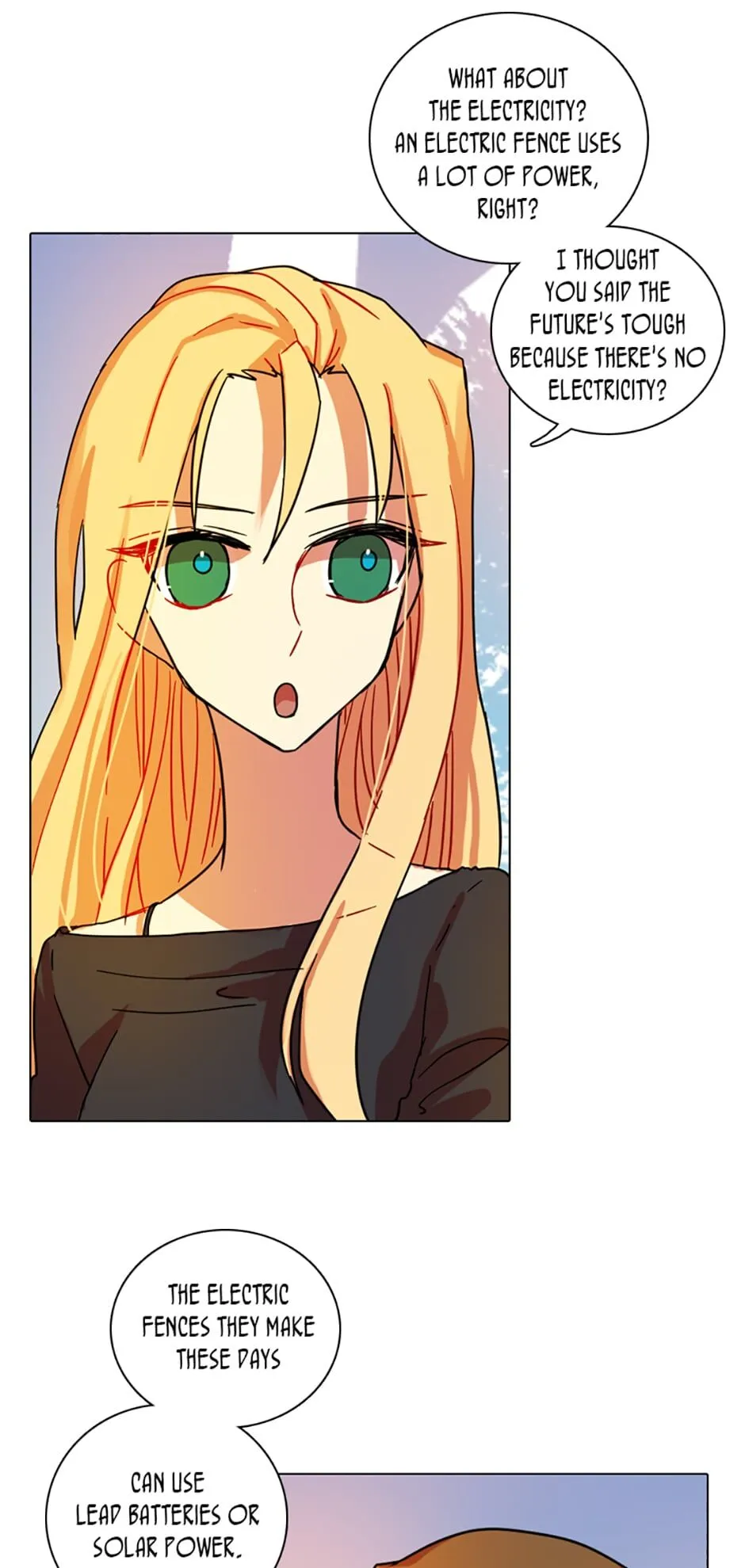Dreamcide Chapter 88 - Page 11 in English