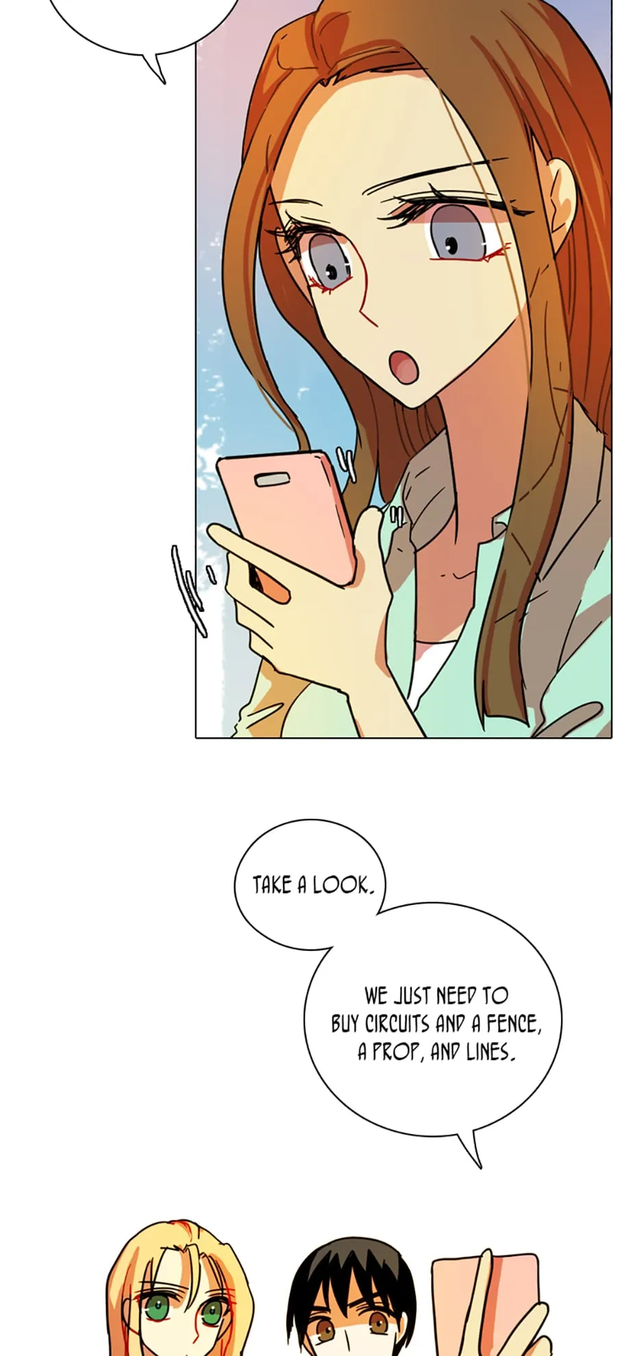 Dreamcide Chapter 88 - Page 12 in English