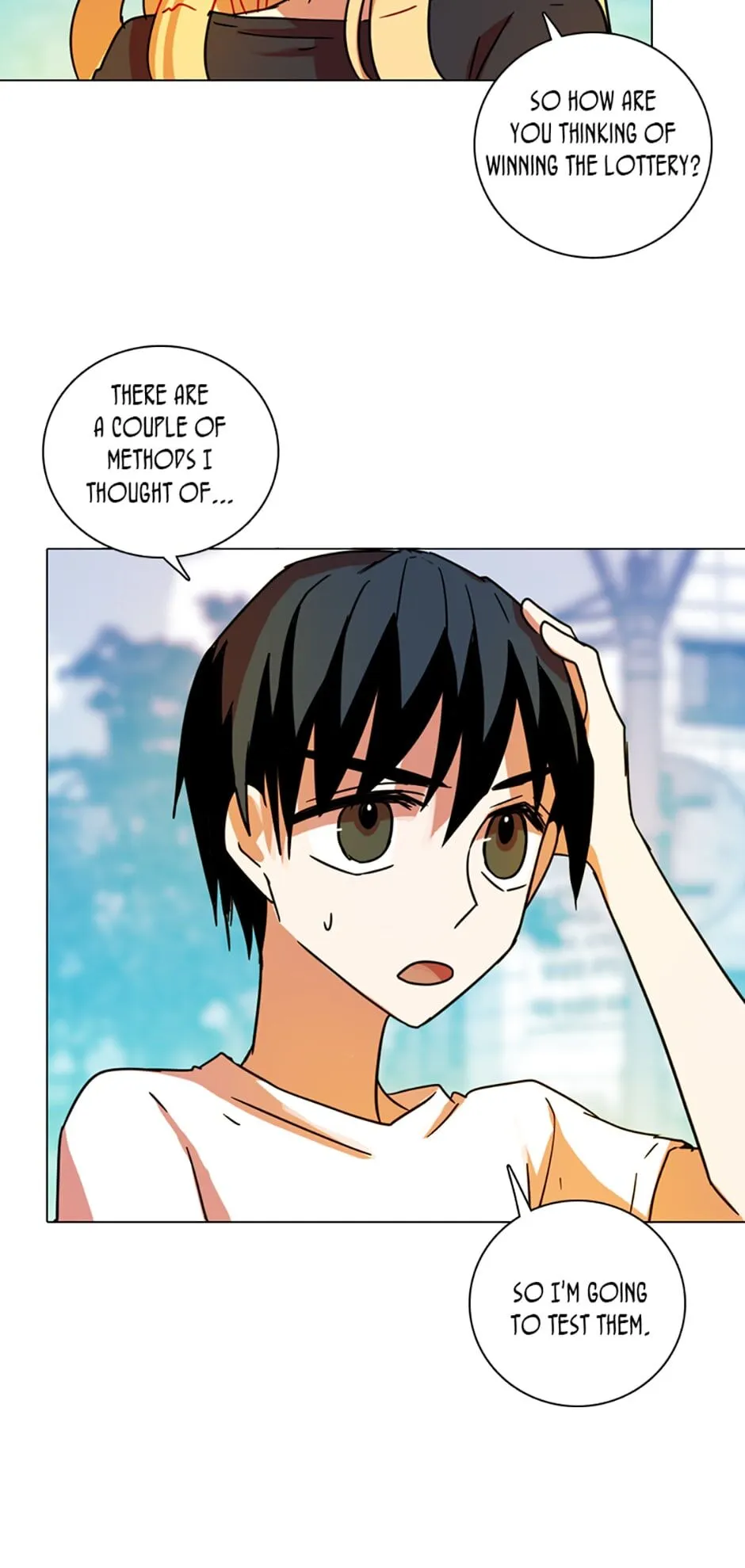 Dreamcide Chapter 88 - Page 15 in English