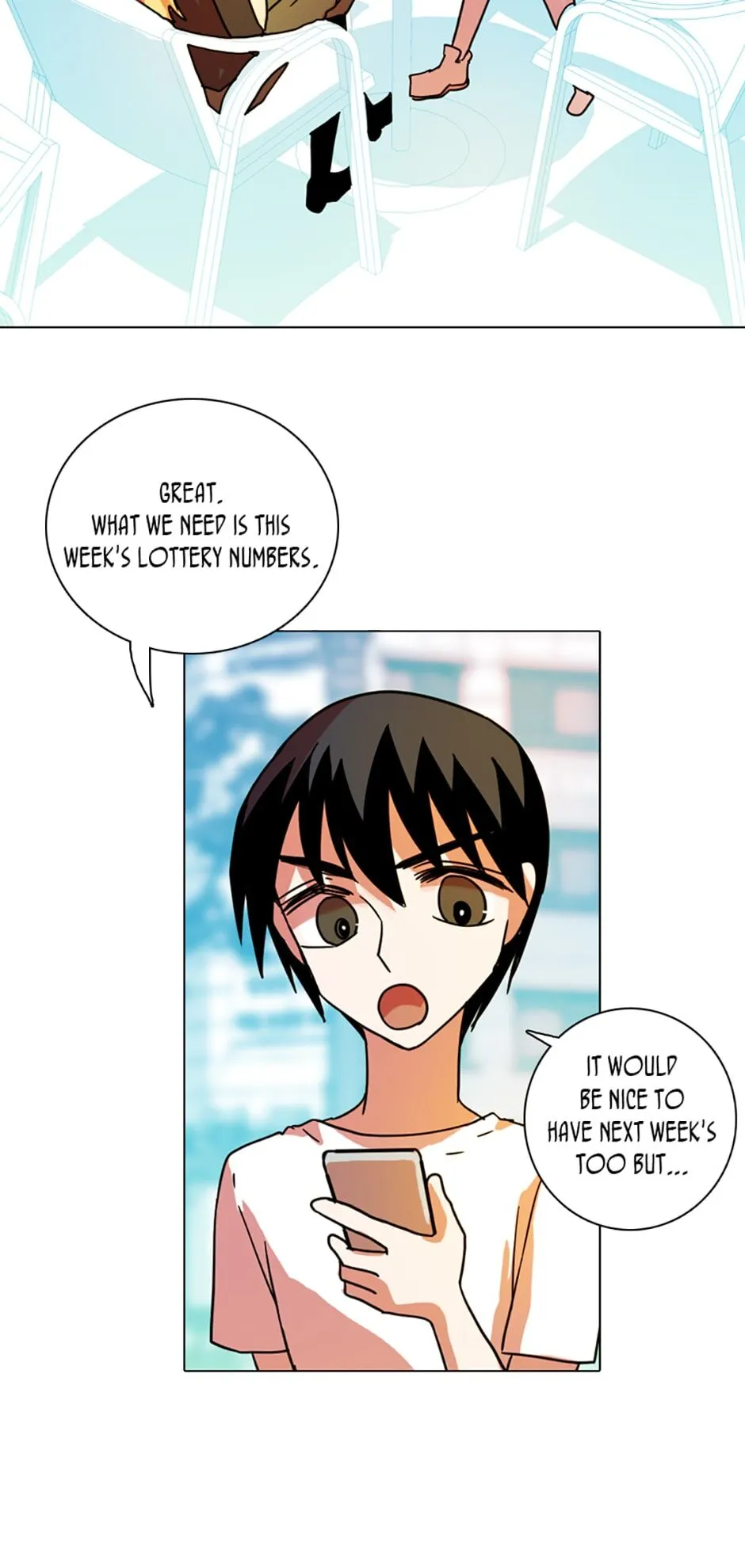 Dreamcide Chapter 88 - Page 18 in English