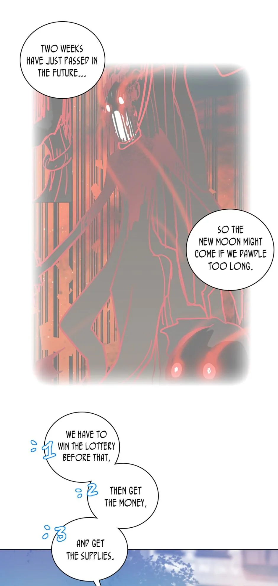 Dreamcide Chapter 88 - Page 19 in English