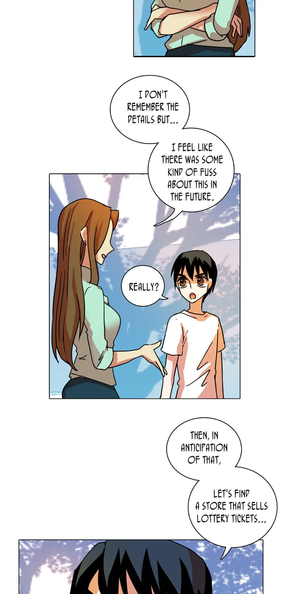 Dreamcide Chapter 88 - Page 24 in English