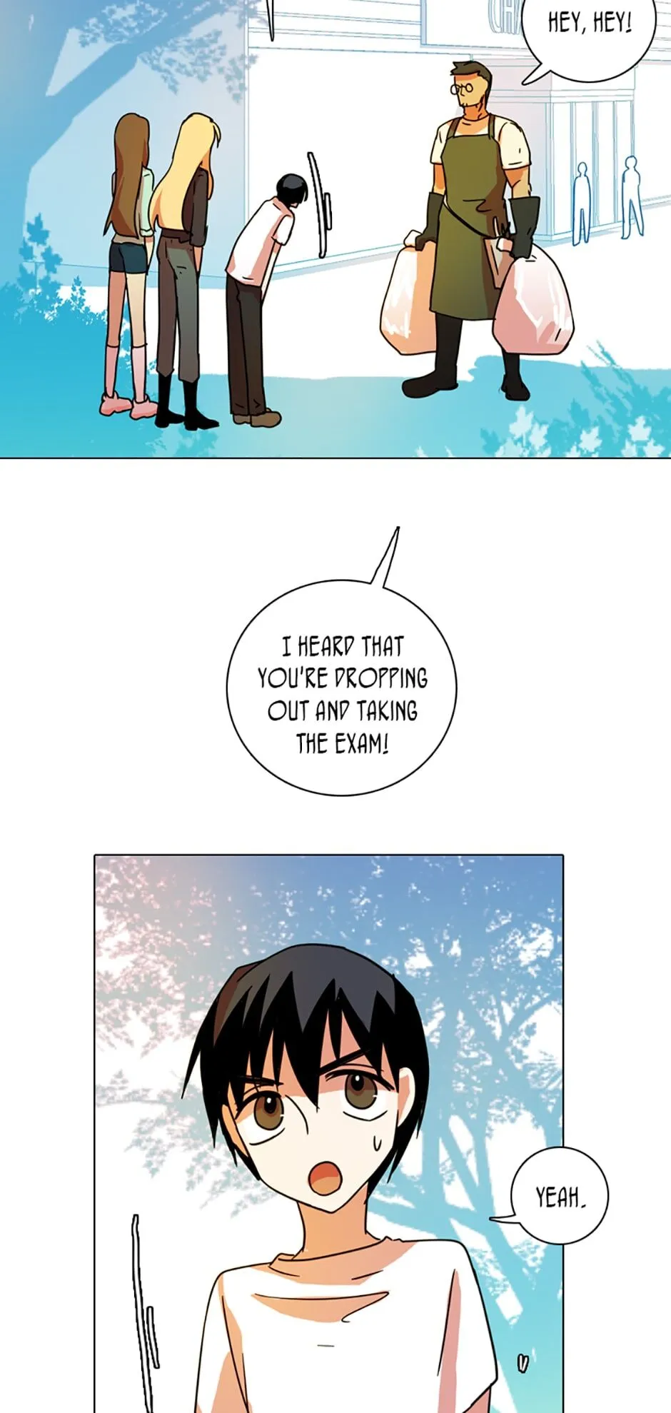 Dreamcide Chapter 88 - Page 27 in English