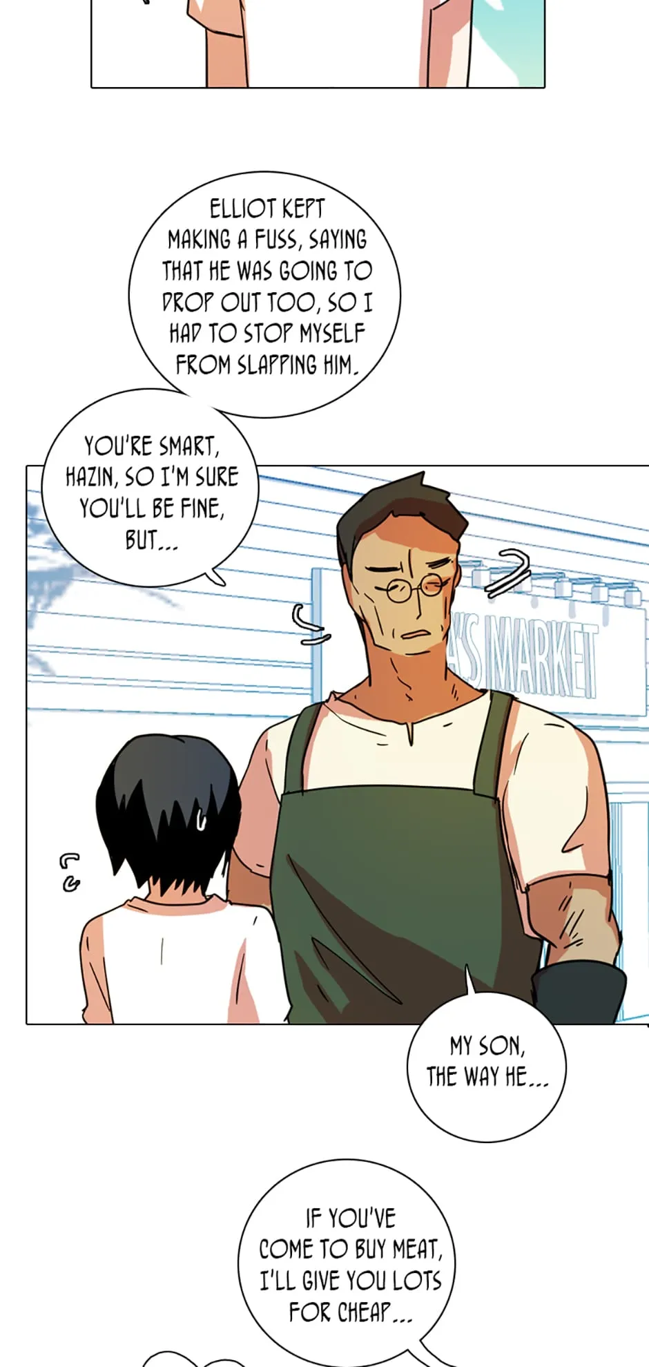 Dreamcide Chapter 88 - Page 28 in English
