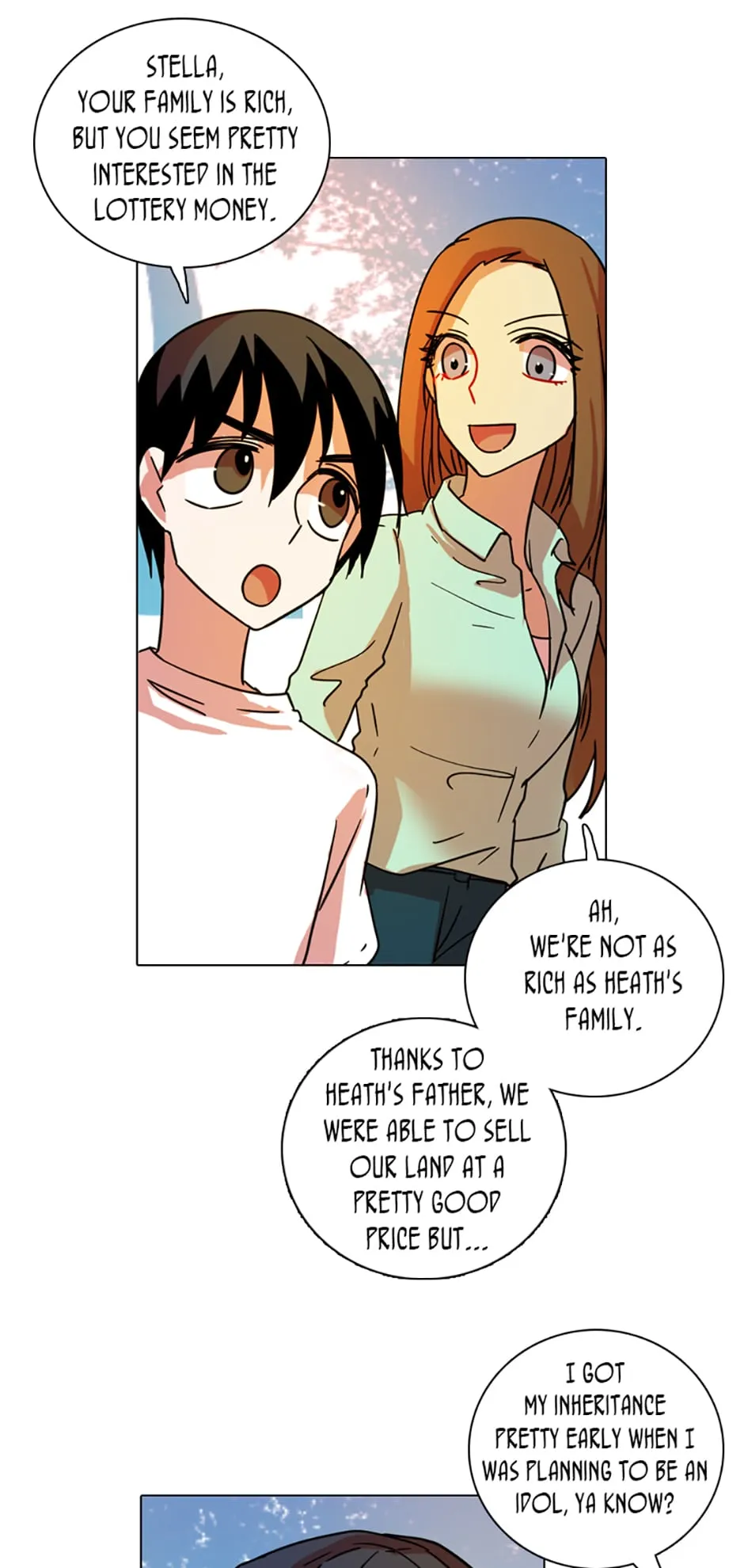 Dreamcide Chapter 88 - Page 31 in English