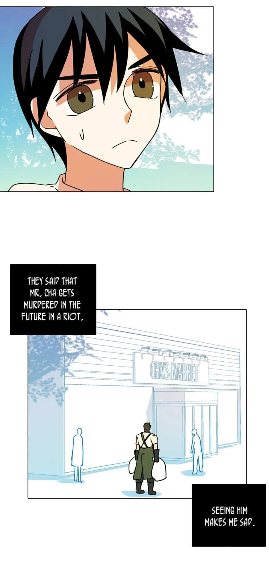 Dreamcide Chapter 88 - Page 34 in English