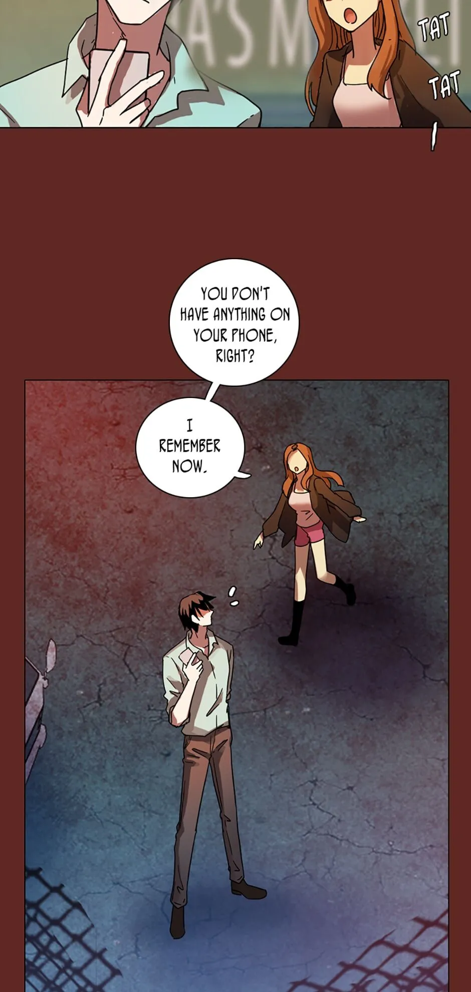 Dreamcide Chapter 88 - Page 39 in English