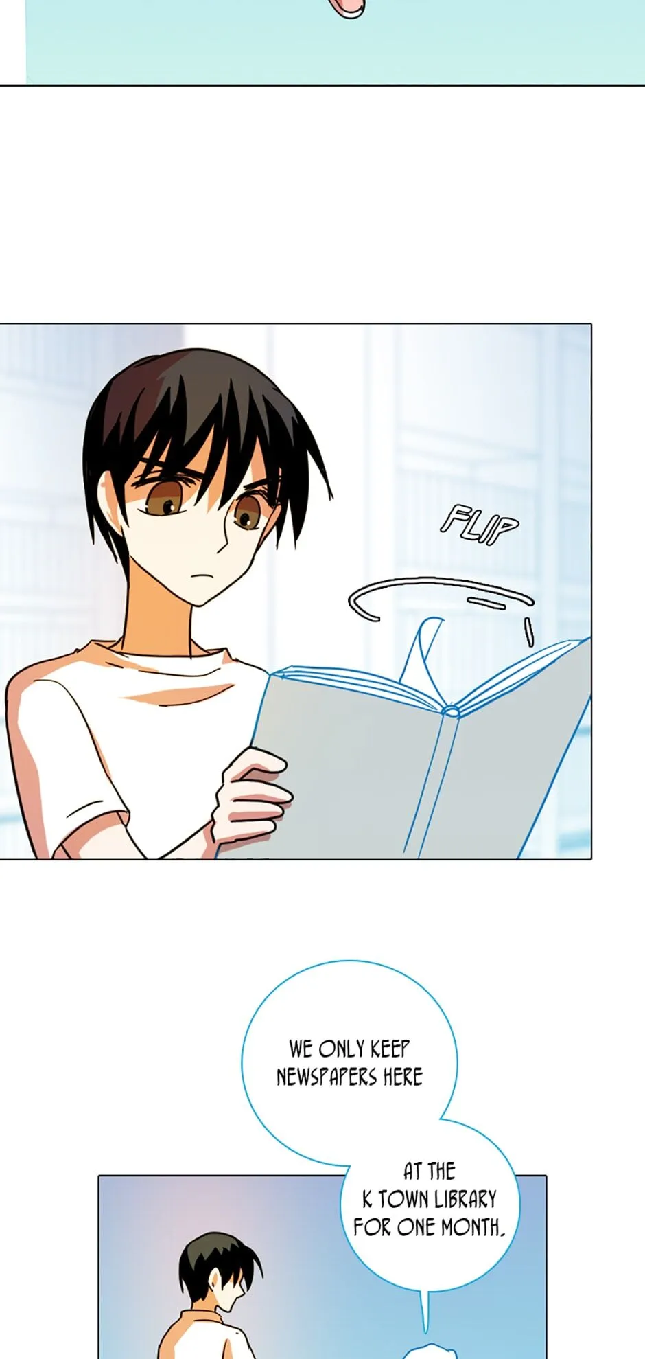 Dreamcide Chapter 88 - Page 4 in English