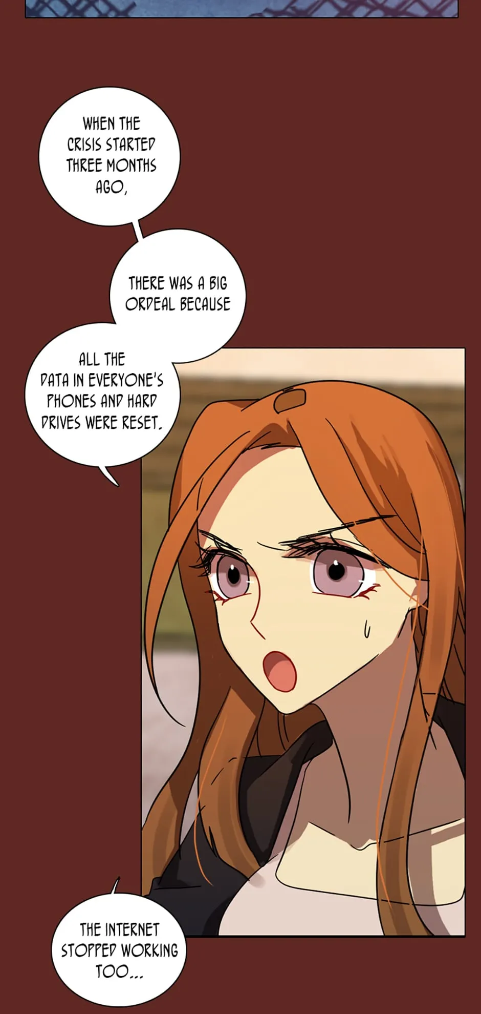 Dreamcide Chapter 88 - Page 40 in English