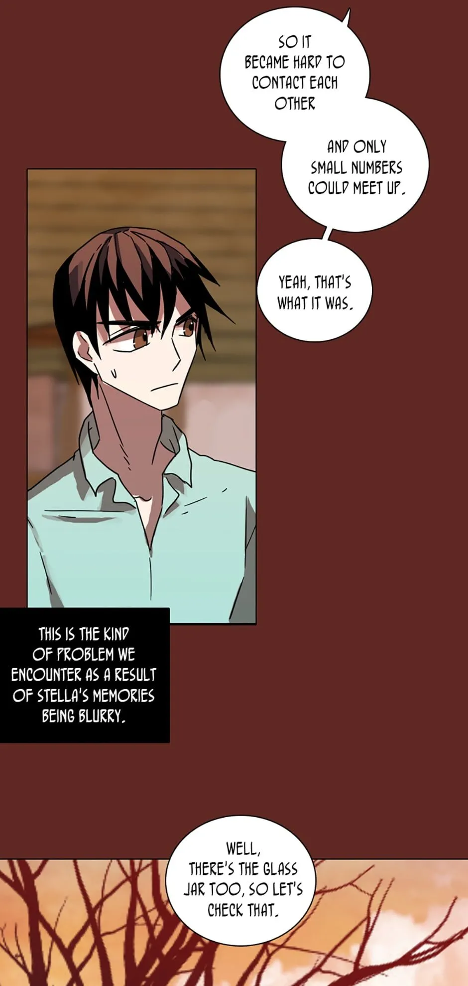 Dreamcide Chapter 88 - Page 41 in English