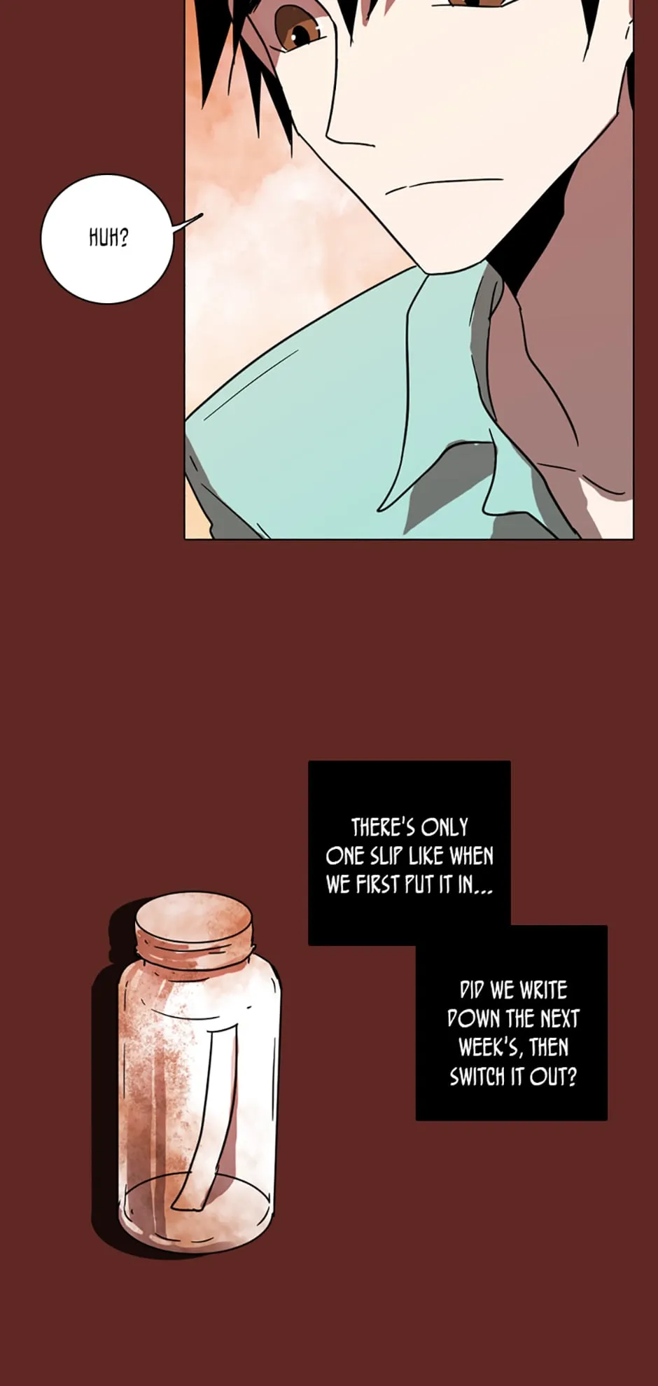 Dreamcide Chapter 88 - Page 44 in English