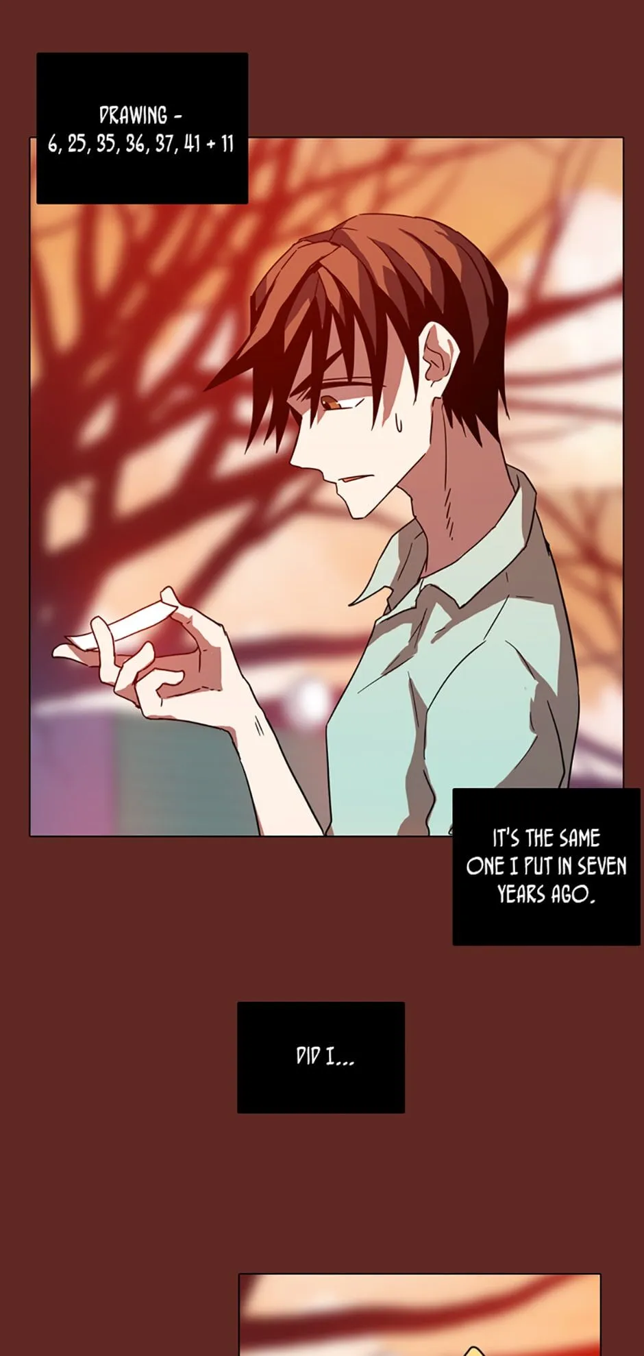 Dreamcide Chapter 88 - Page 46 in English
