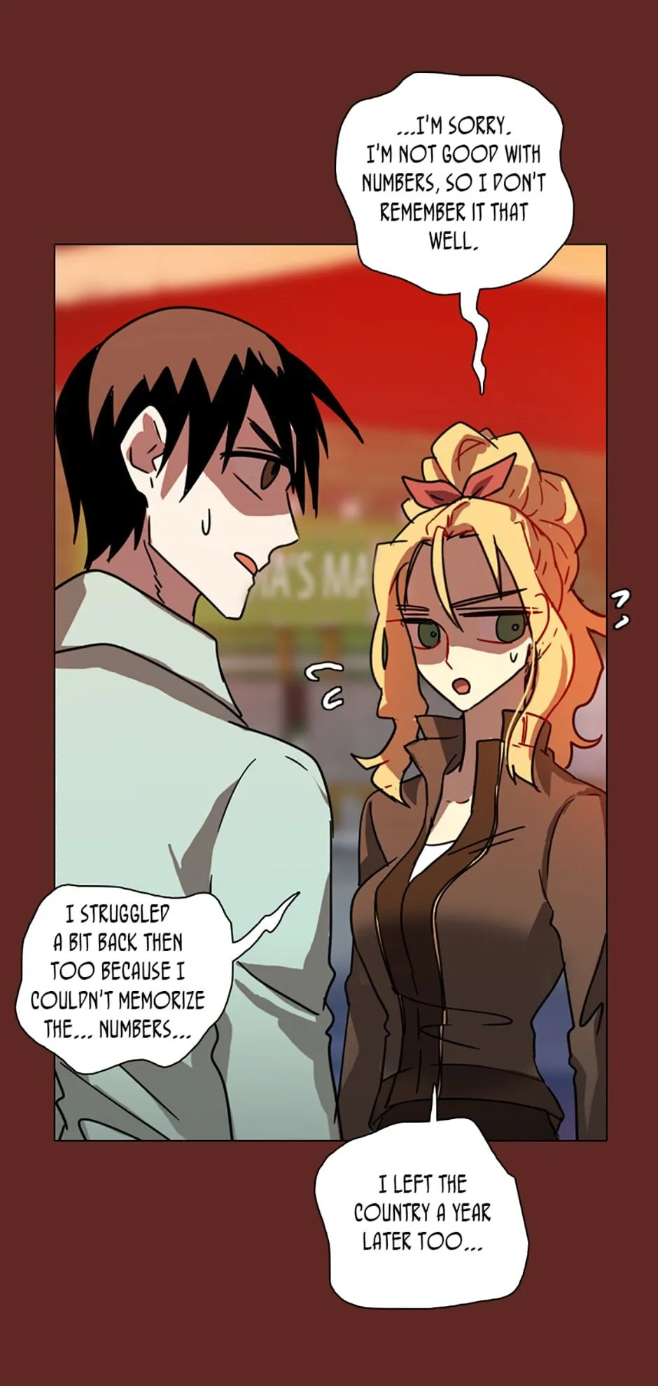 Dreamcide Chapter 88 - Page 56 in English