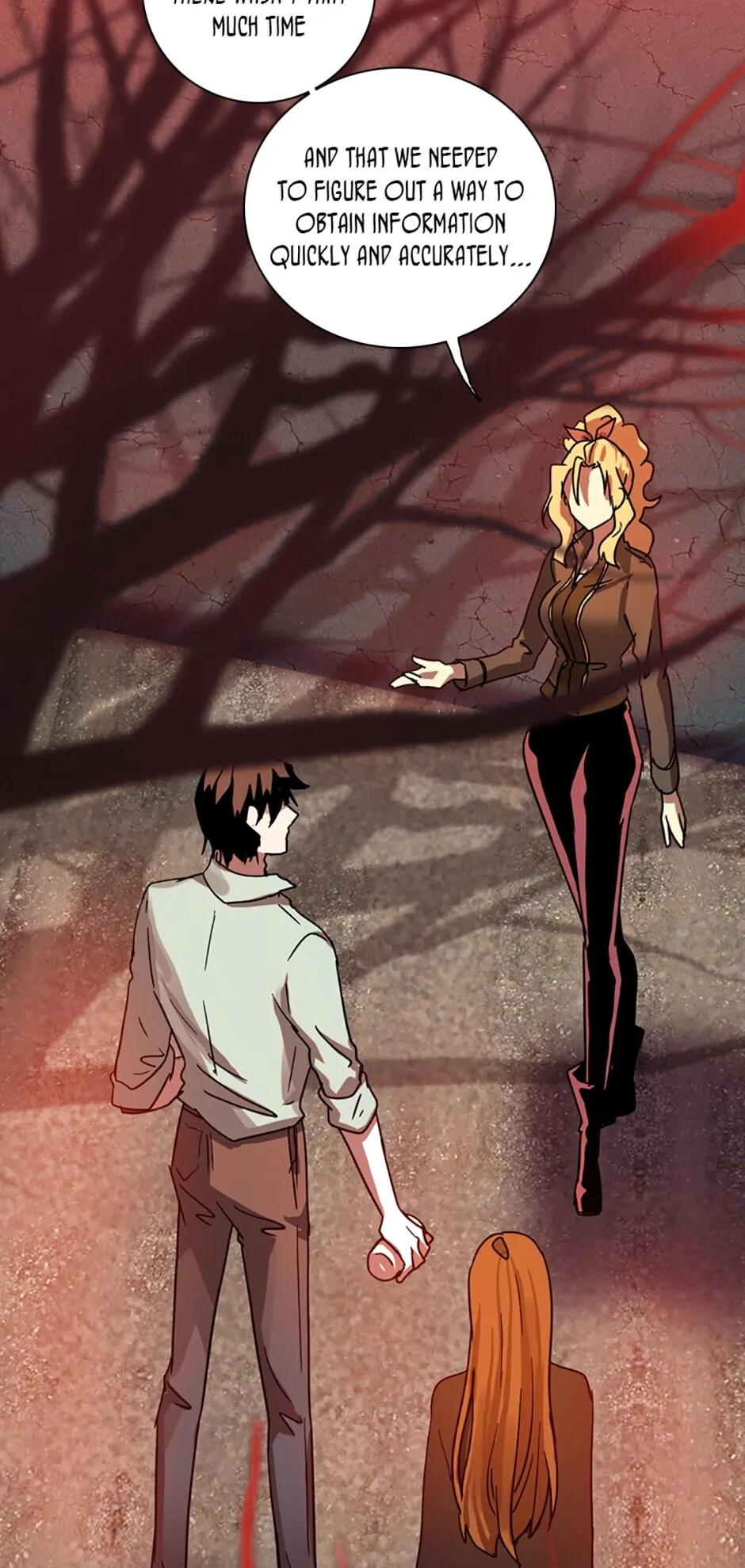Dreamcide Chapter 88 - Page 58 in English