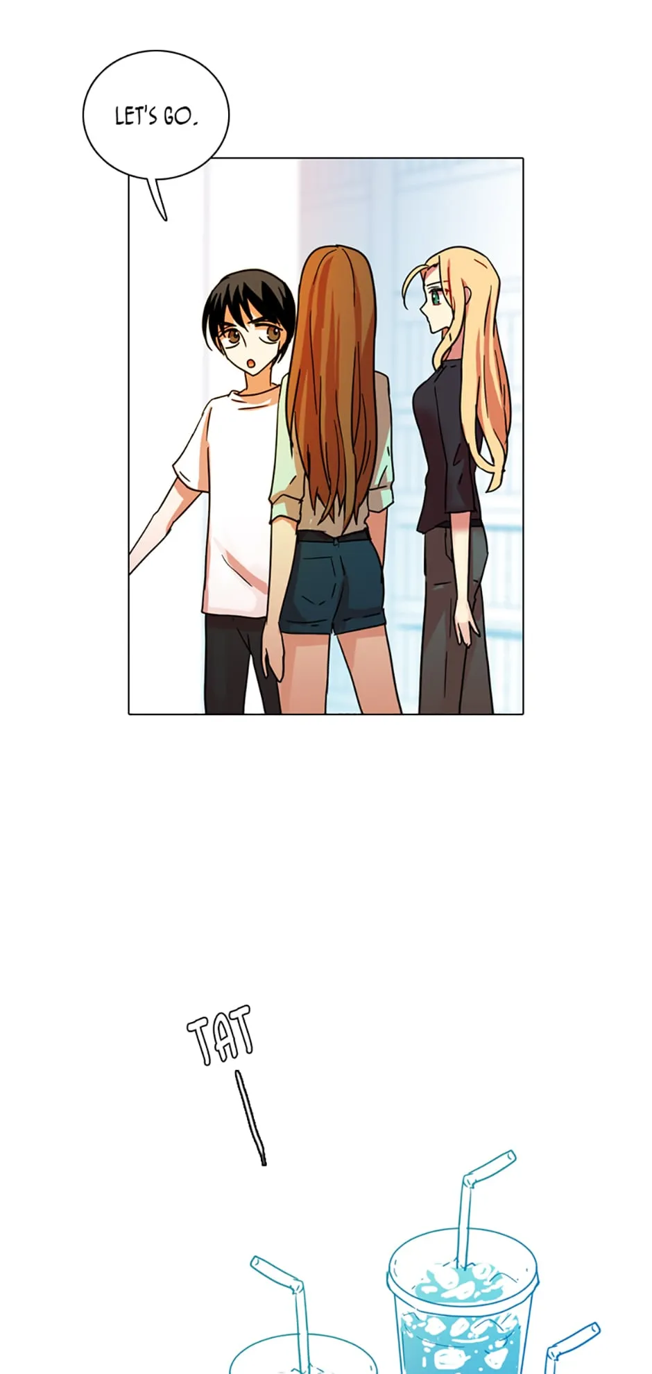 Dreamcide Chapter 88 - Page 6 in English