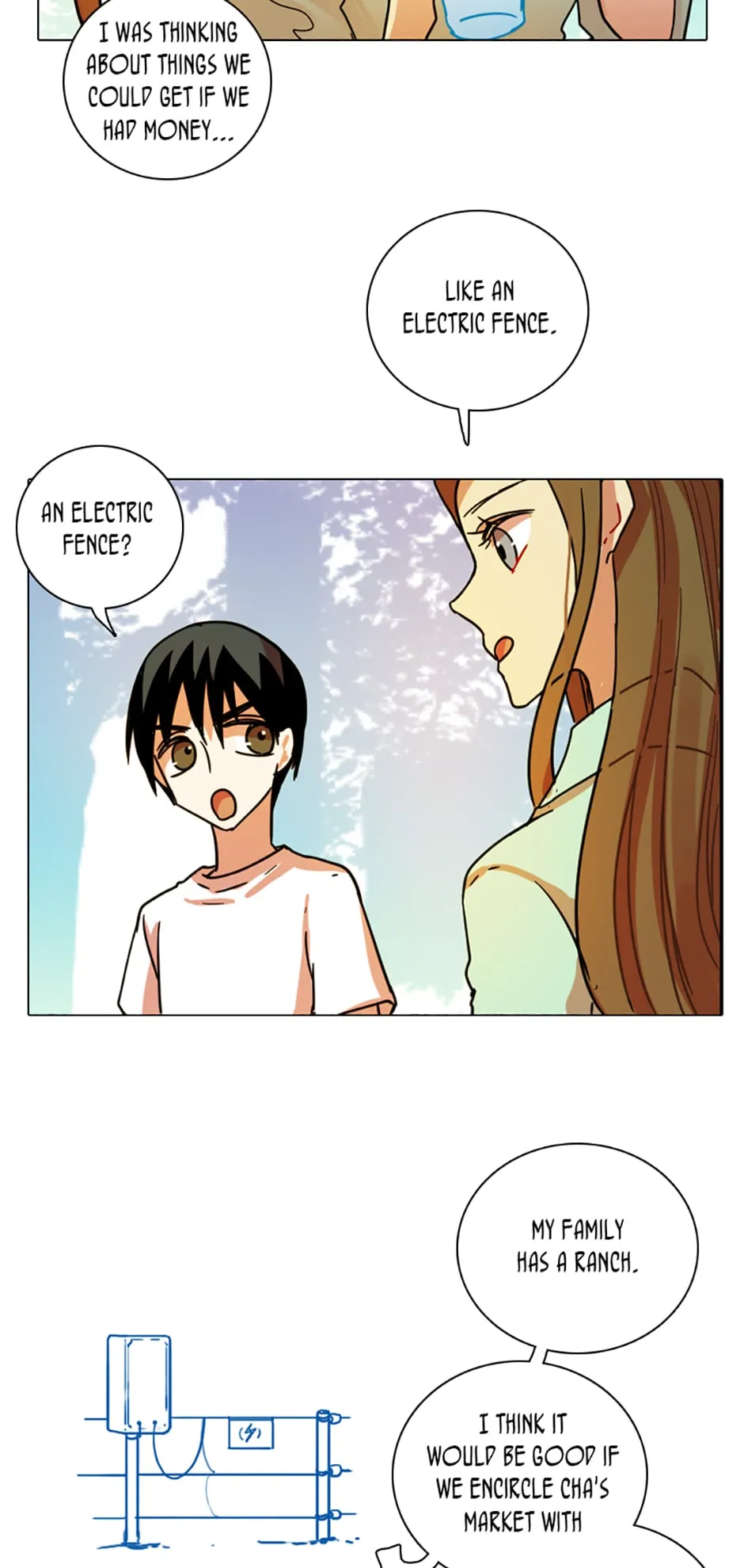Dreamcide Chapter 88 - Page 9 in English