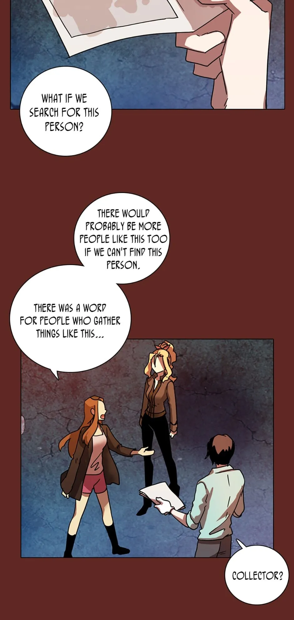 Dreamcide Chapter 89 - Page 10 in English