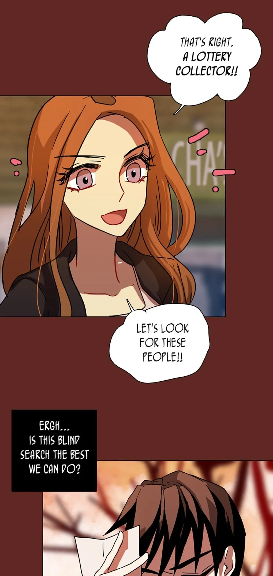 Dreamcide Chapter 89 - Page 11 in English