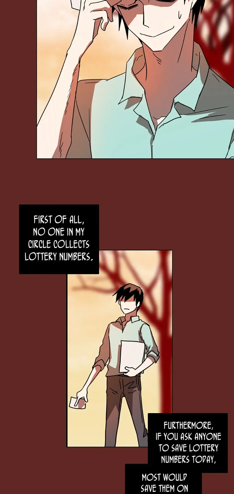Dreamcide Chapter 89 - Page 12 in English