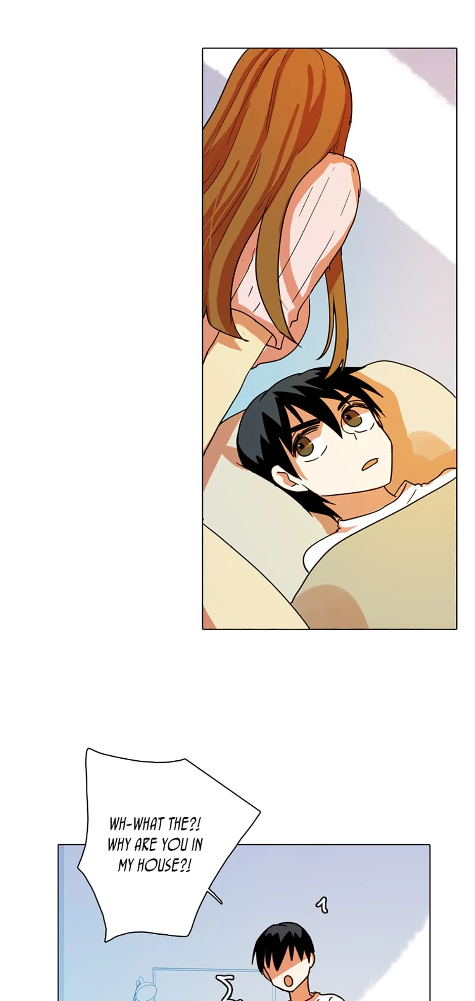 Dreamcide Chapter 89 - Page 16 in English