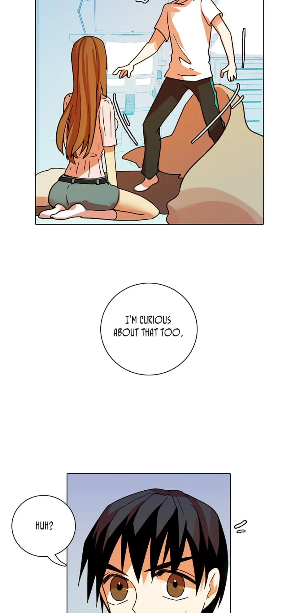 Dreamcide Chapter 89 - Page 17 in English