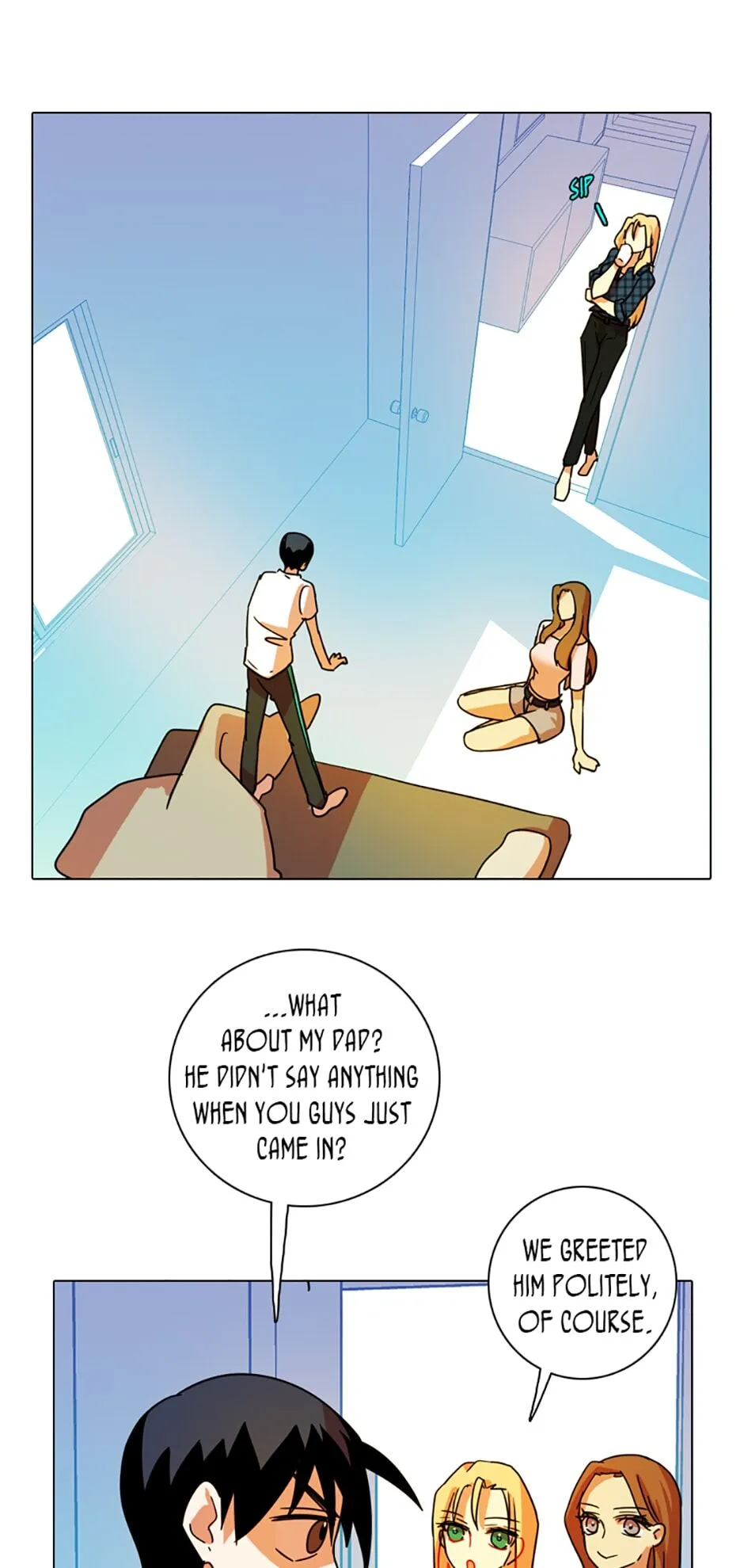 Dreamcide Chapter 89 - Page 21 in English