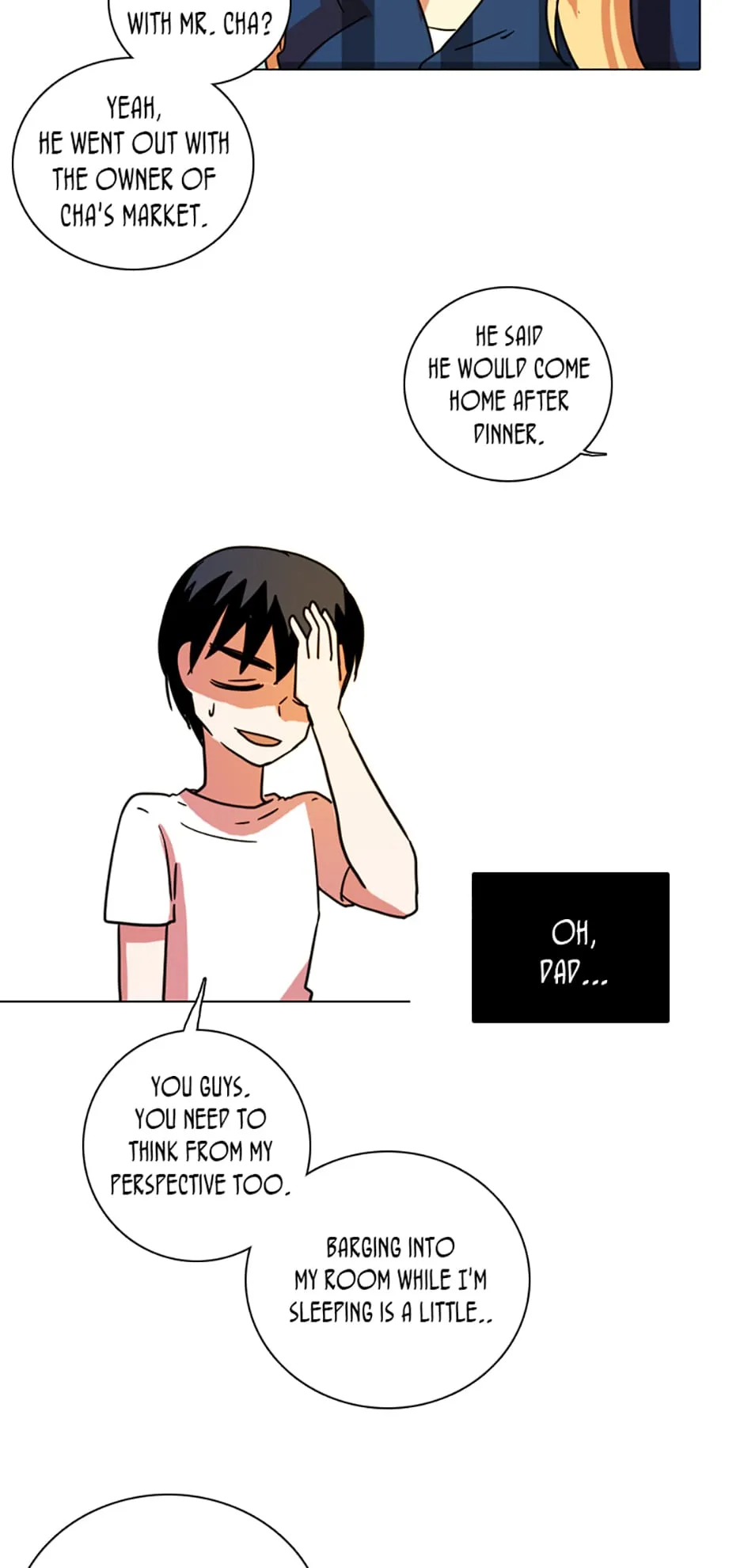 Dreamcide Chapter 89 - Page 23 in English
