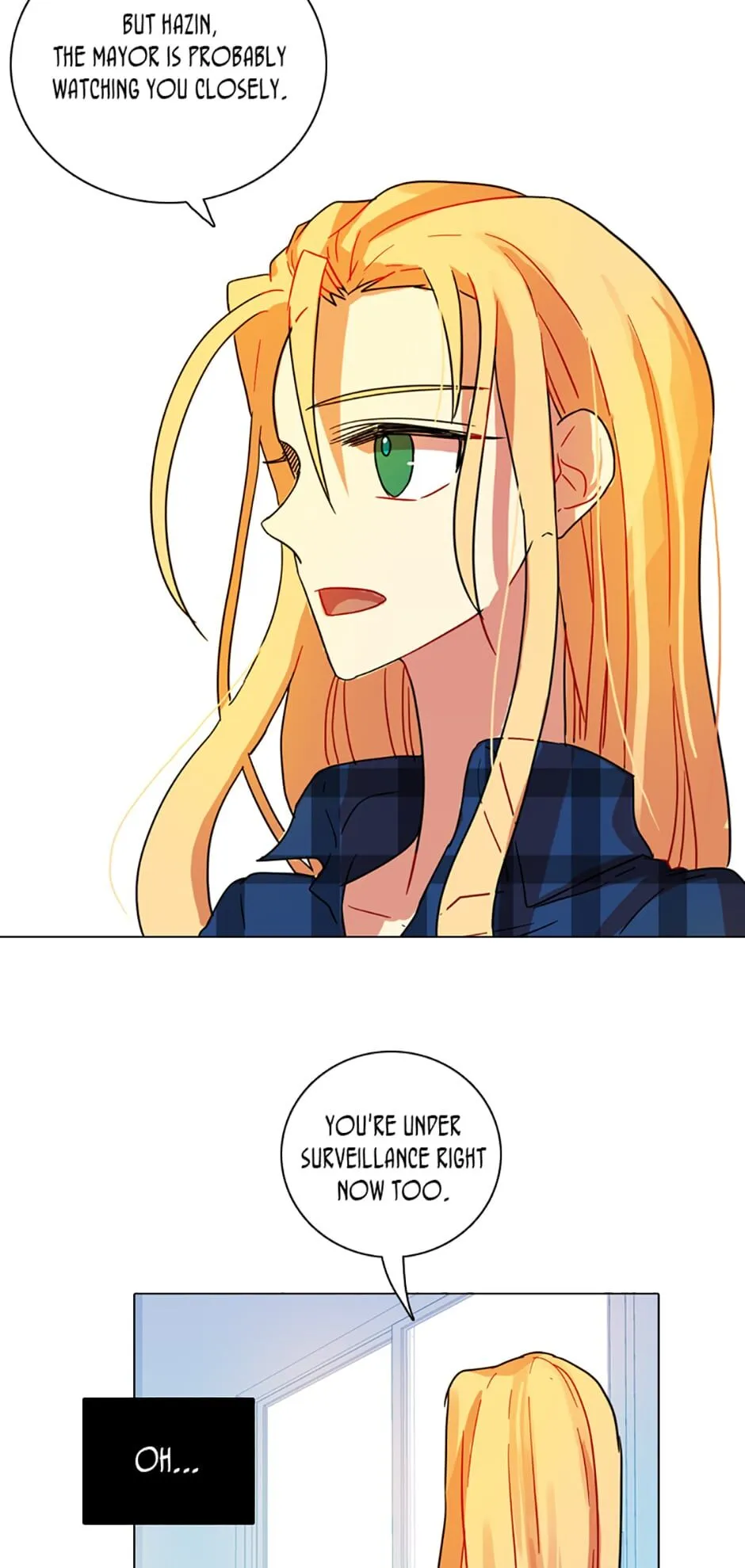 Dreamcide Chapter 89 - Page 24 in English