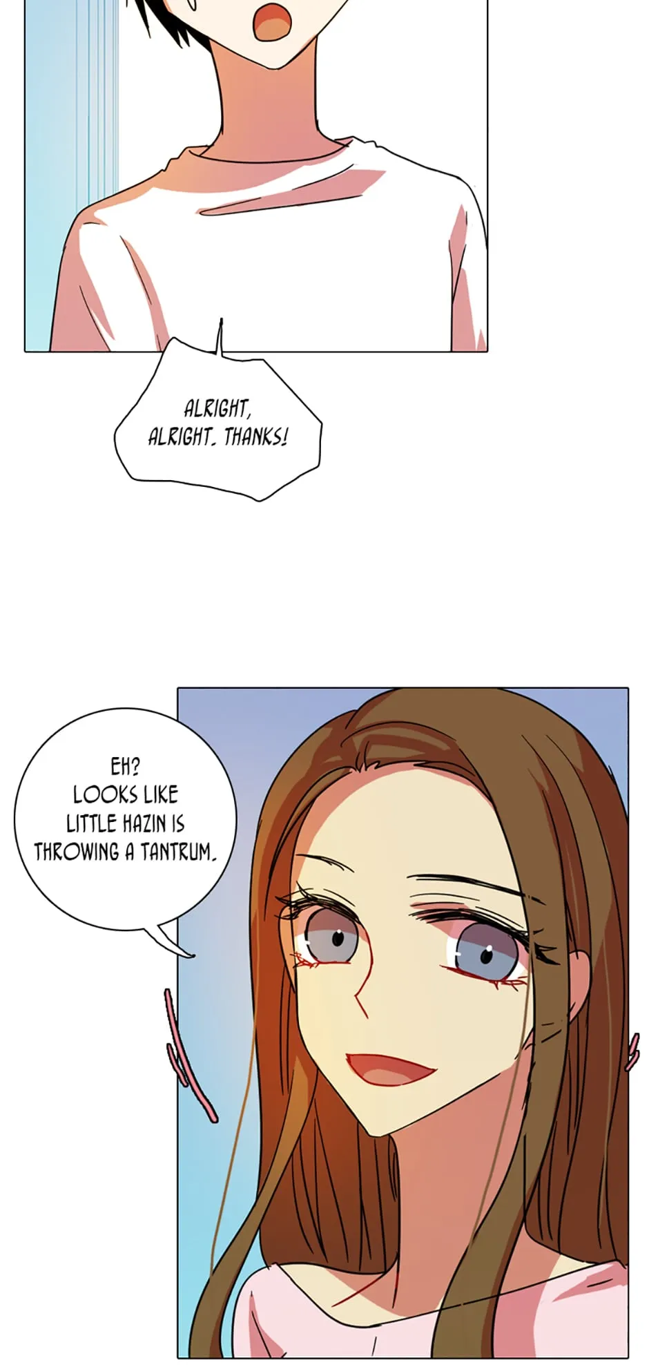 Dreamcide Chapter 89 - Page 27 in English