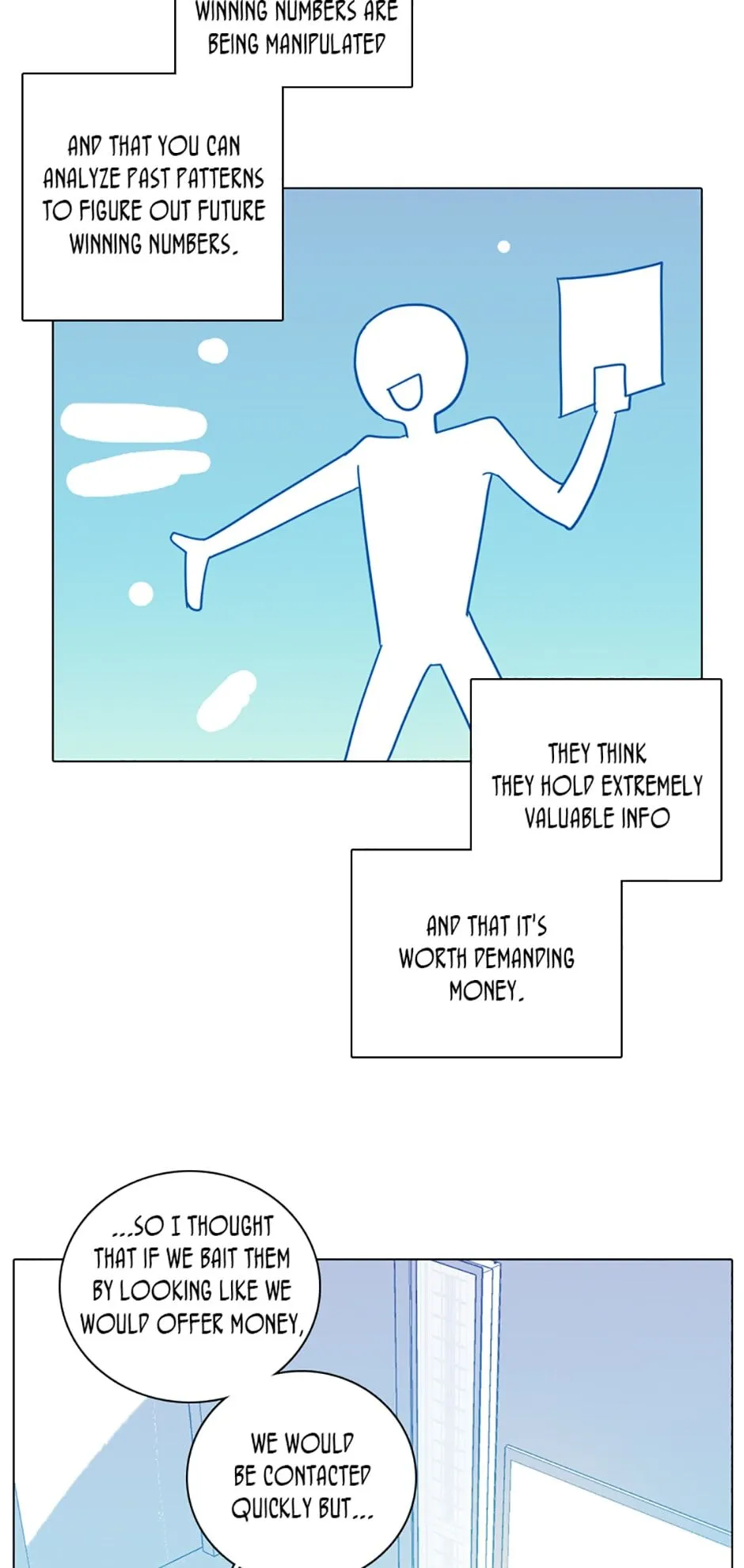 Dreamcide Chapter 89 - Page 33 in English