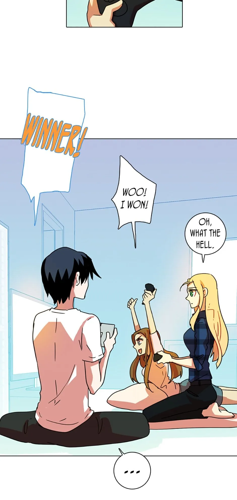 Dreamcide Chapter 89 - Page 38 in English