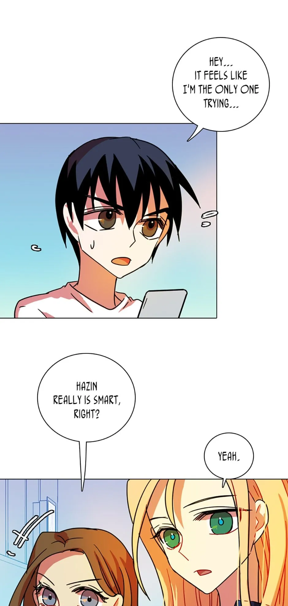 Dreamcide Chapter 89 - Page 39 in English