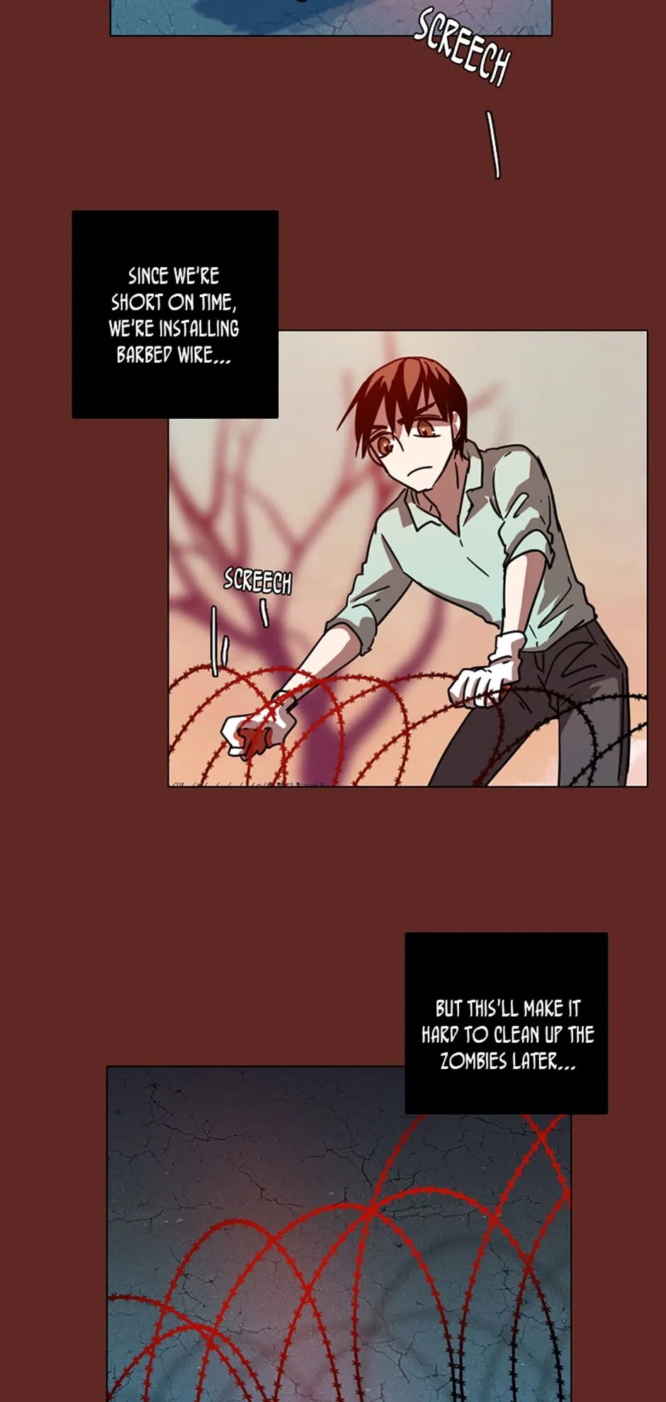 Dreamcide Chapter 89 - Page 4 in English