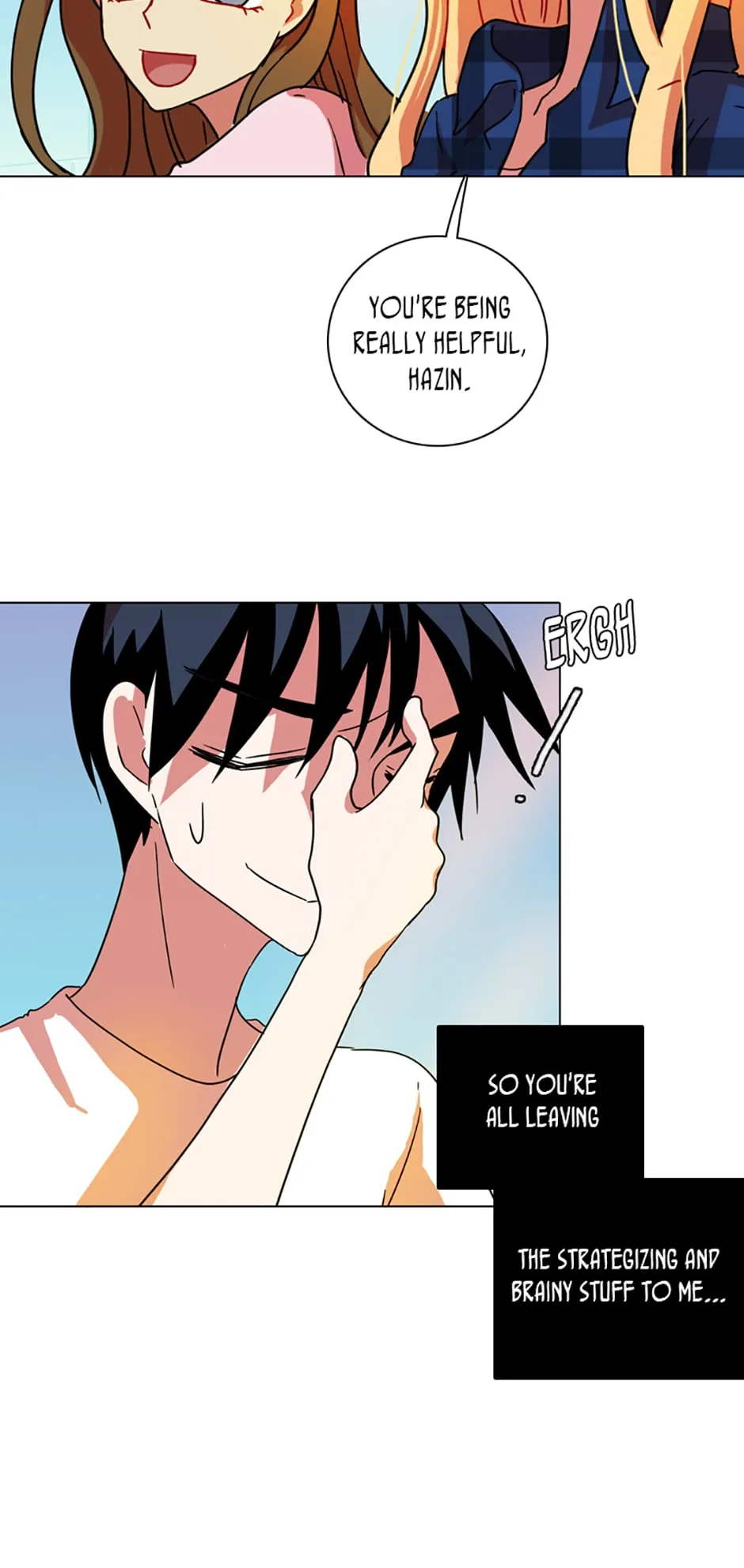 Dreamcide Chapter 89 - Page 40 in English