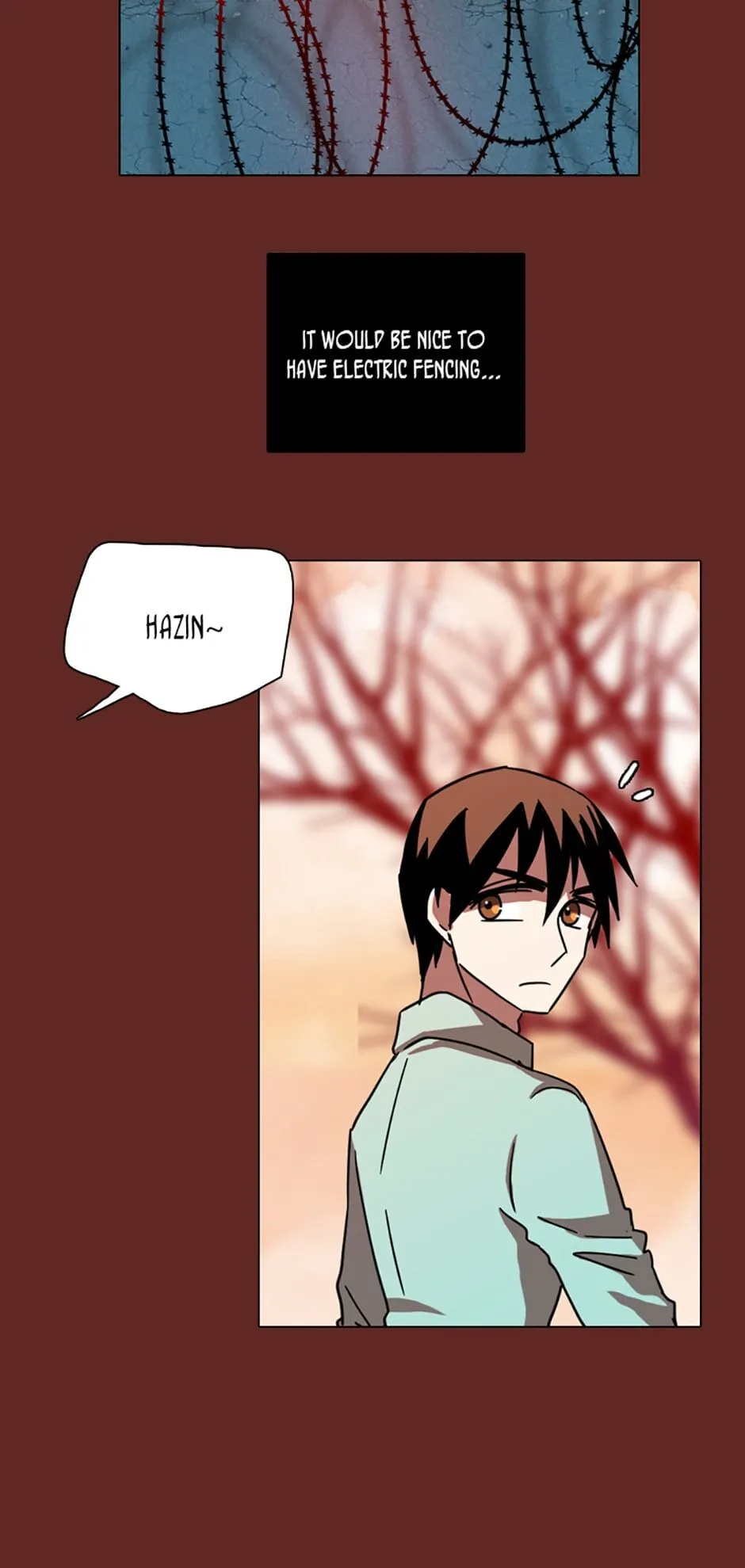Dreamcide Chapter 89 - Page 5 in English