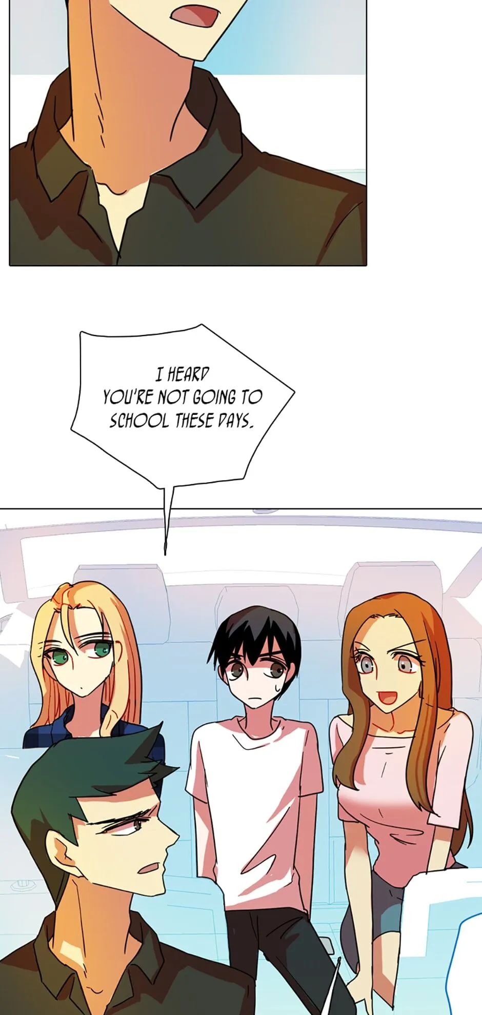 Dreamcide Chapter 89 - Page 52 in English