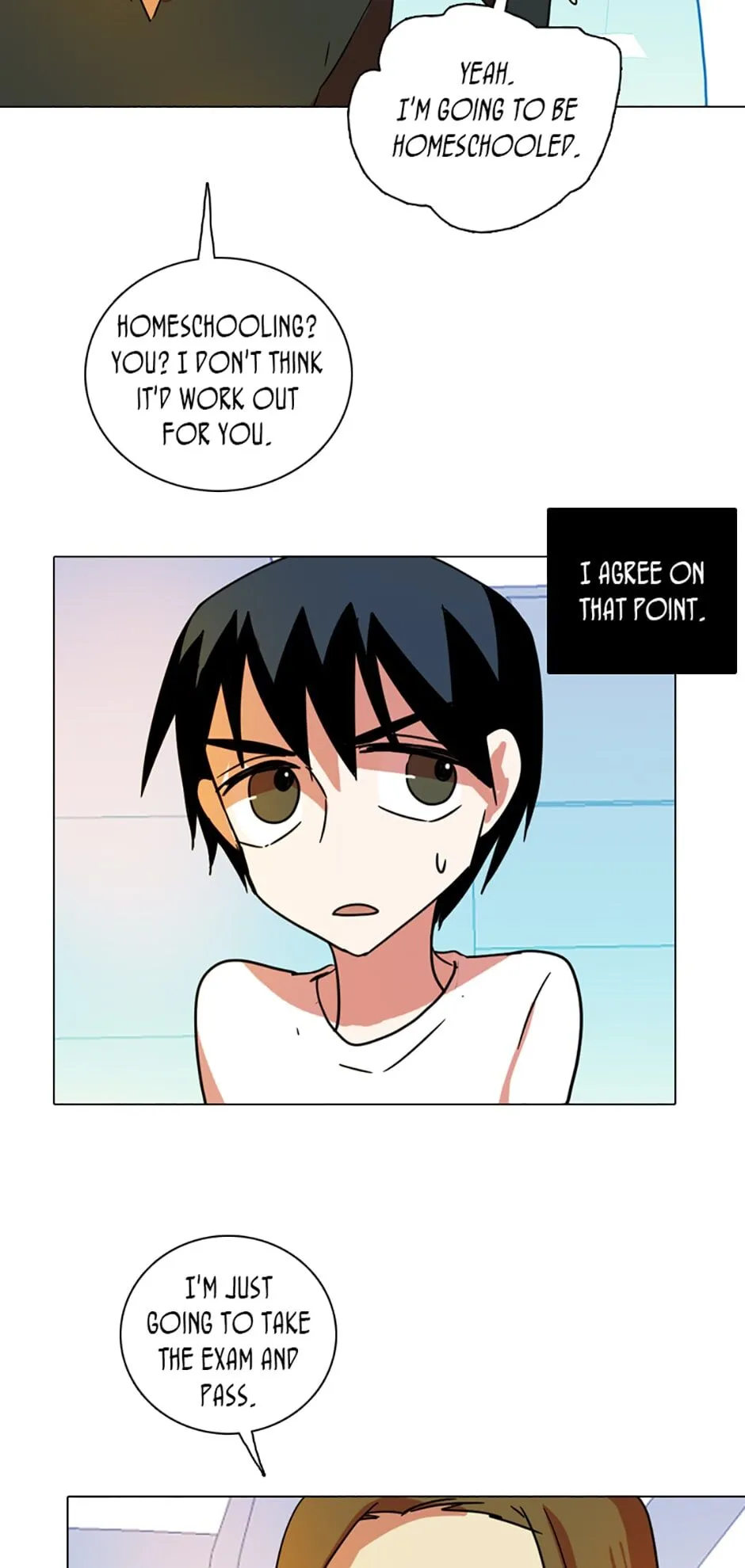Dreamcide Chapter 89 - Page 53 in English