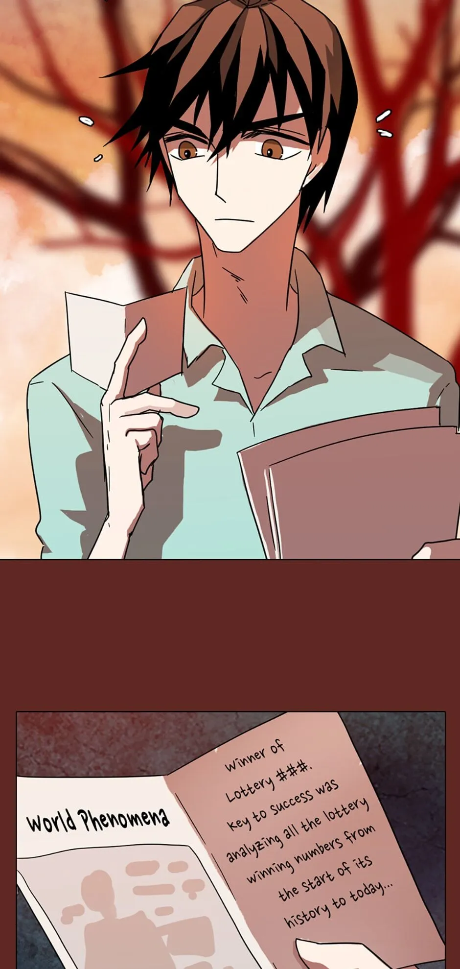 Dreamcide Chapter 89 - Page 9 in English