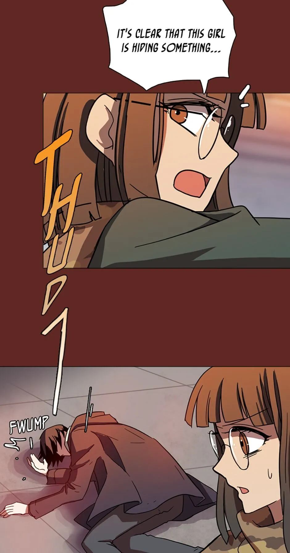 Dreamcide Chapter 9 - Page 11 in English