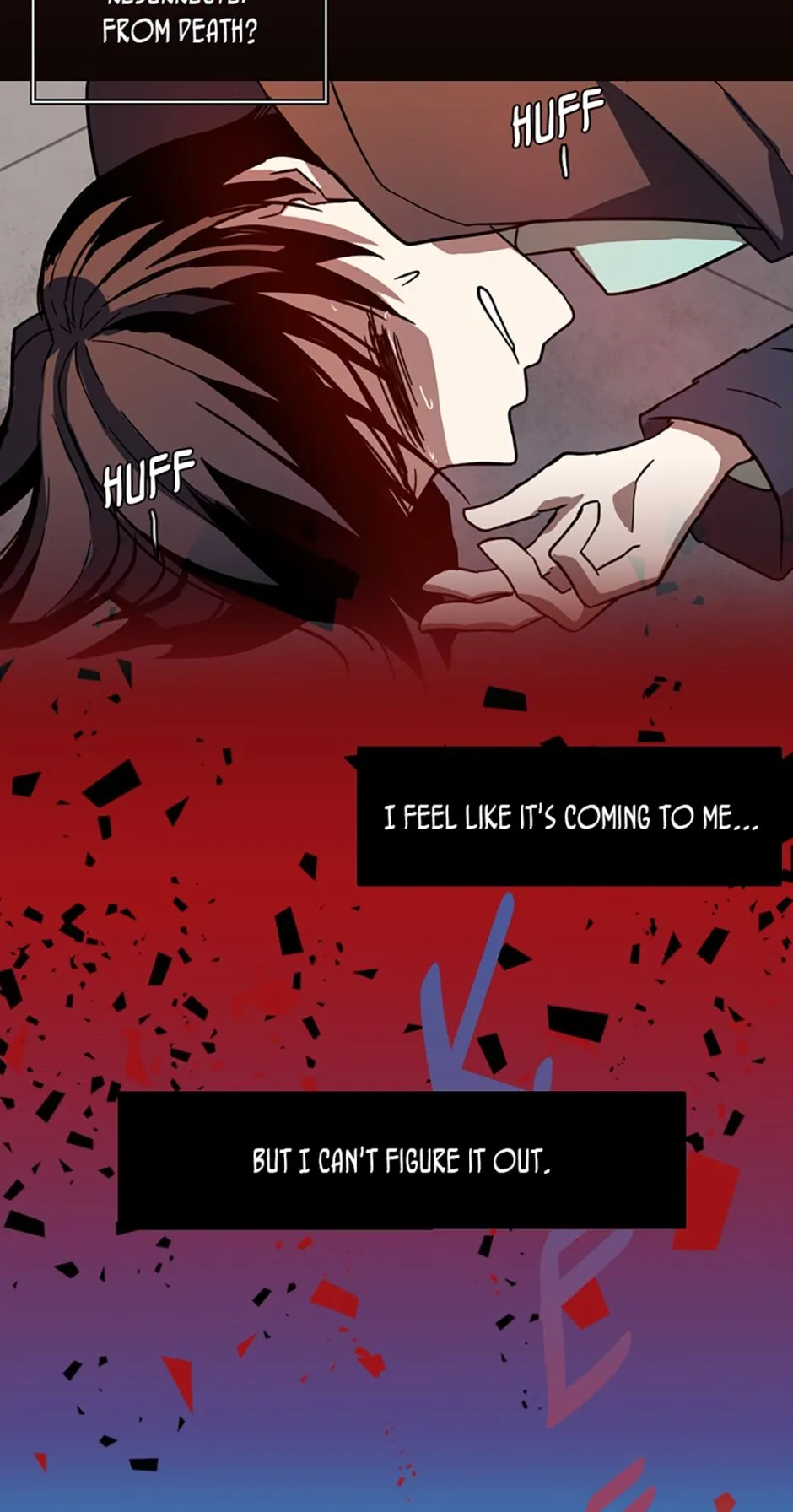 Dreamcide Chapter 9 - Page 13 in English