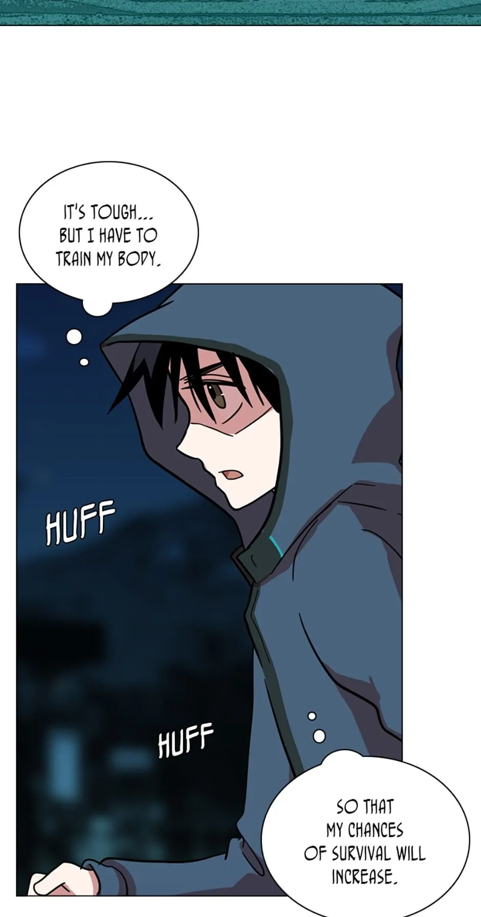 Dreamcide Chapter 9 - Page 22 in English