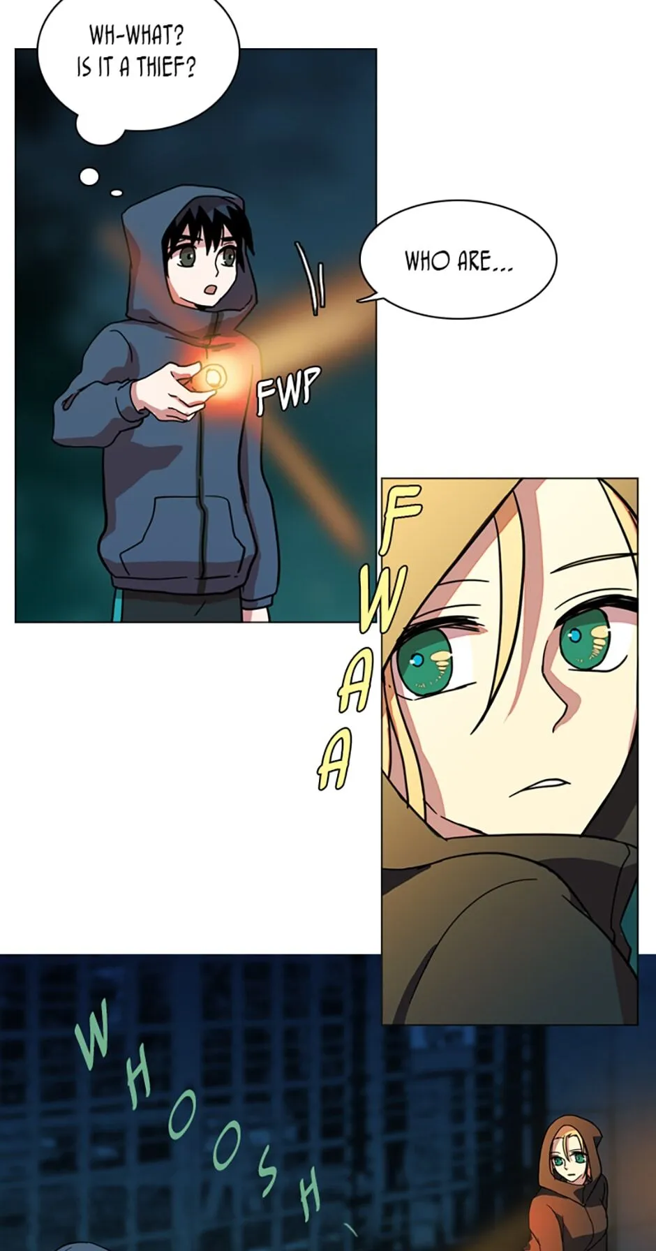Dreamcide Chapter 9 - Page 27 in English